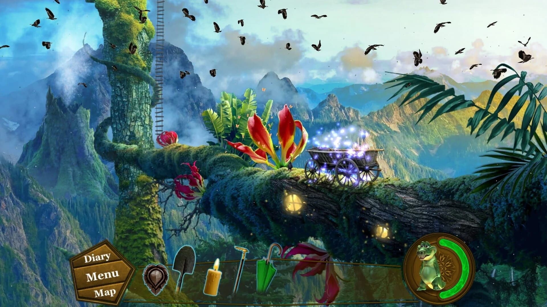 Legacy: Witch Island 3 screenshot 3