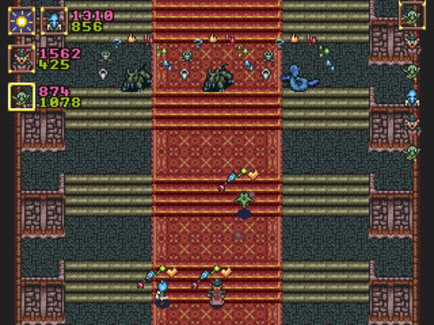 Legena: Union Tides screenshot 3