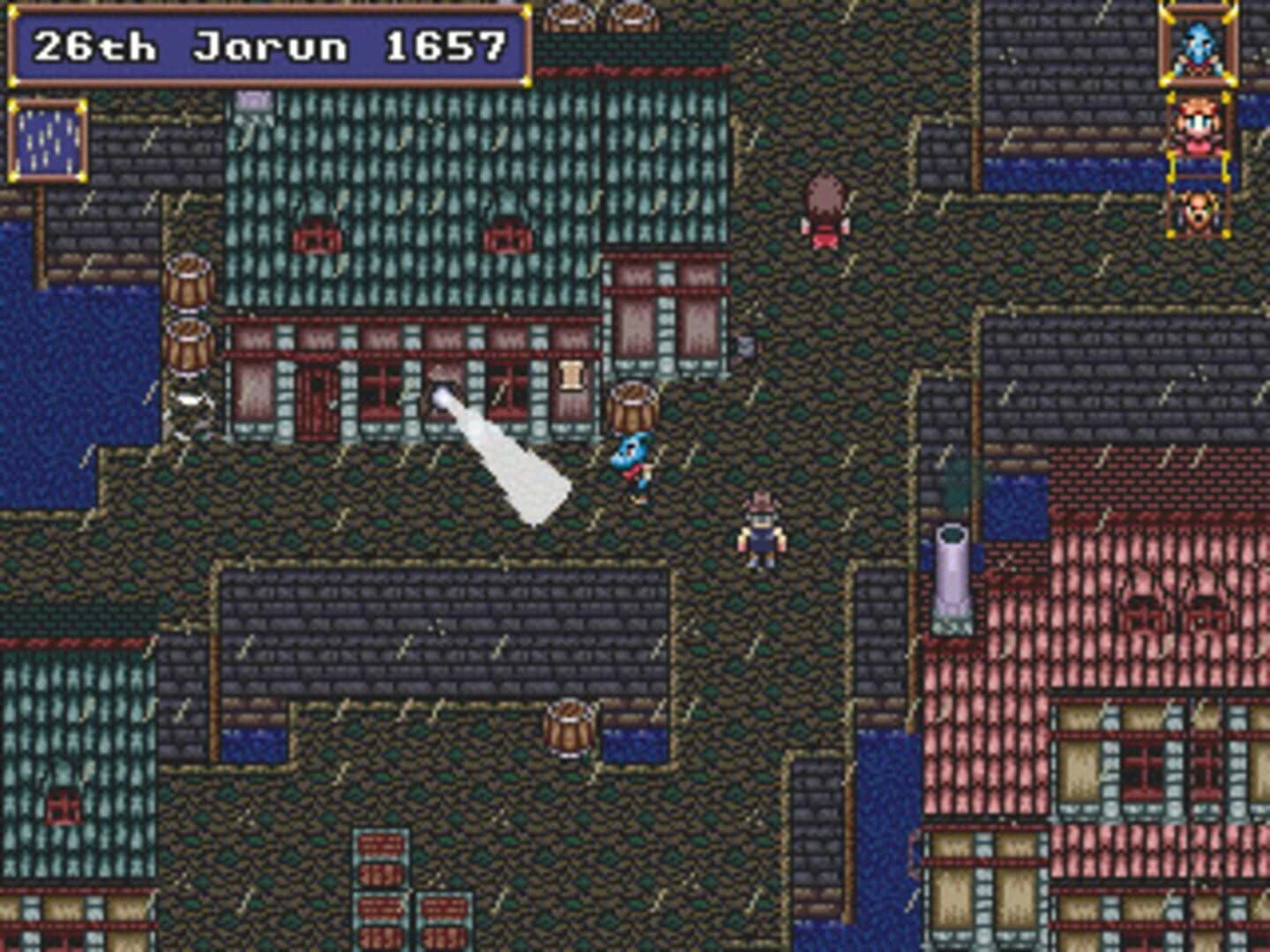 Legena: Union Tides screenshot 5