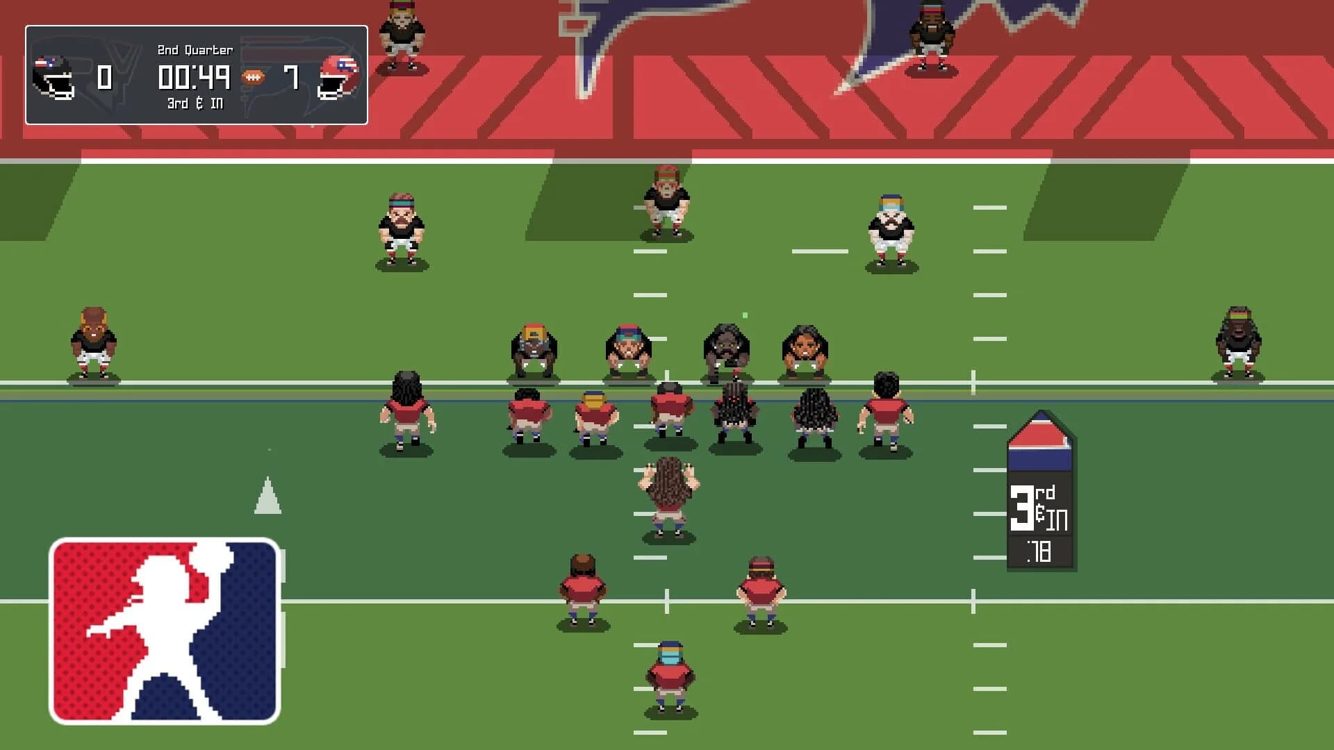 Legend Bowl screenshot 4