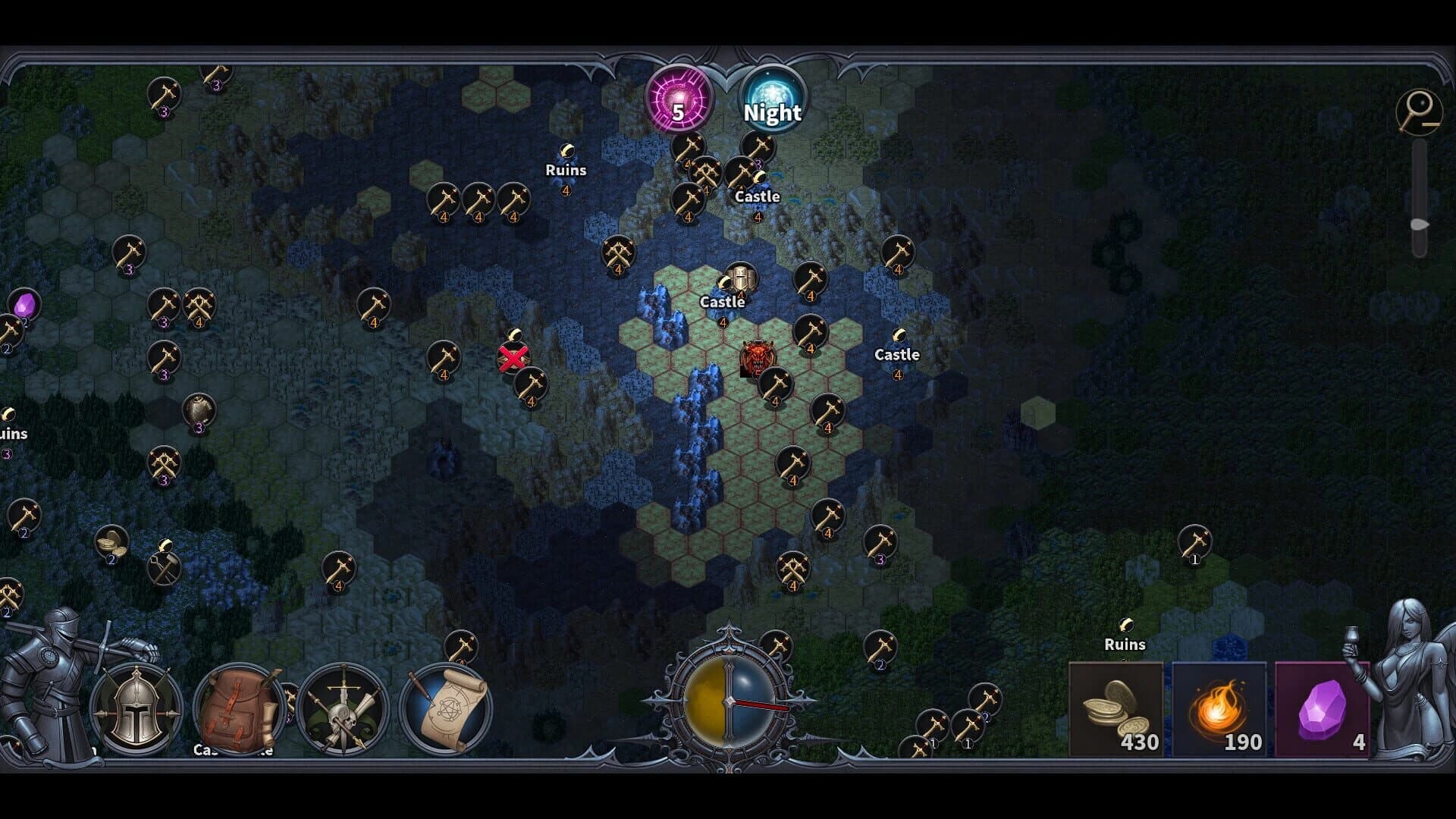Legend Creatures 2 screenshot 4