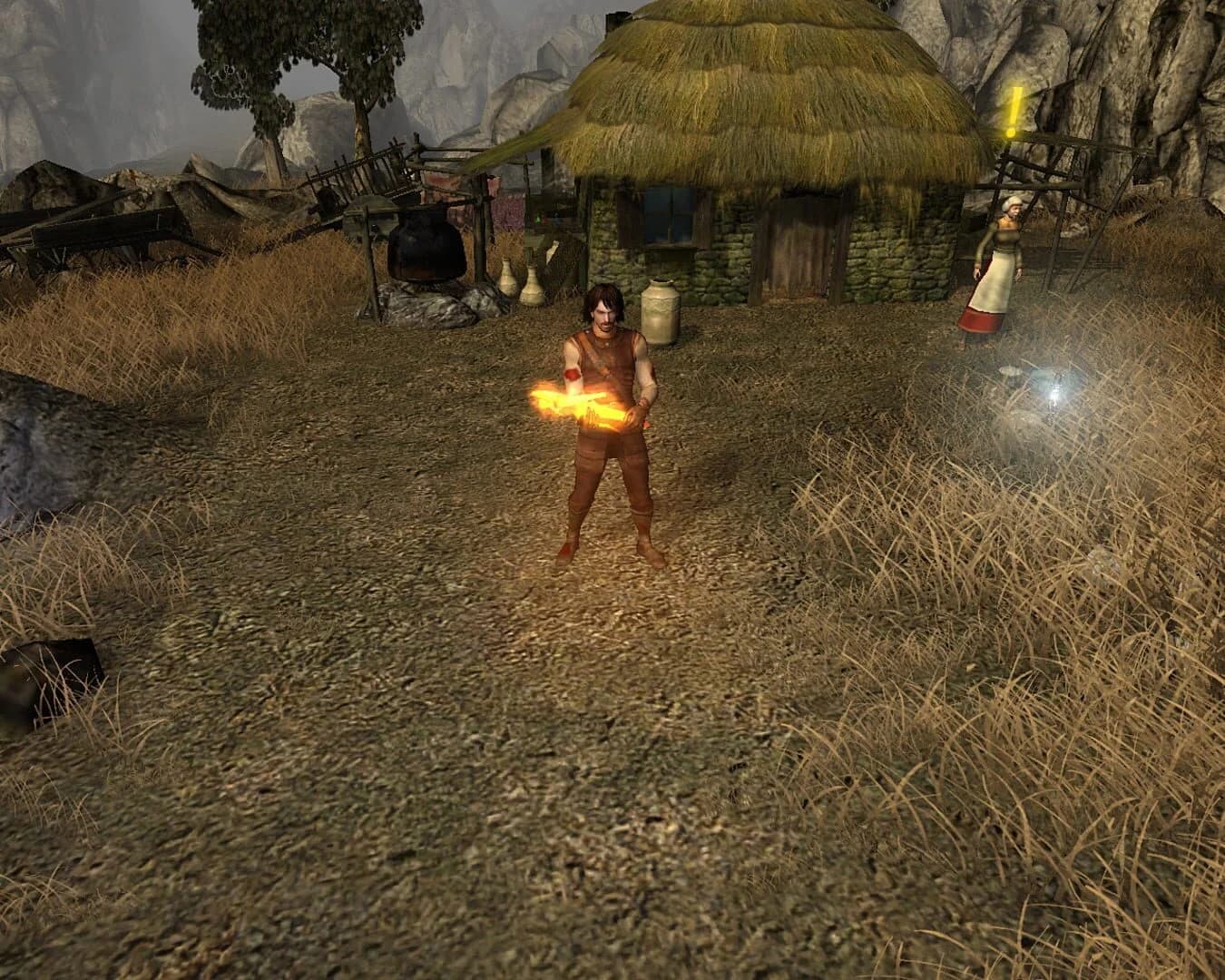 Legend: Hand of God screenshot 3