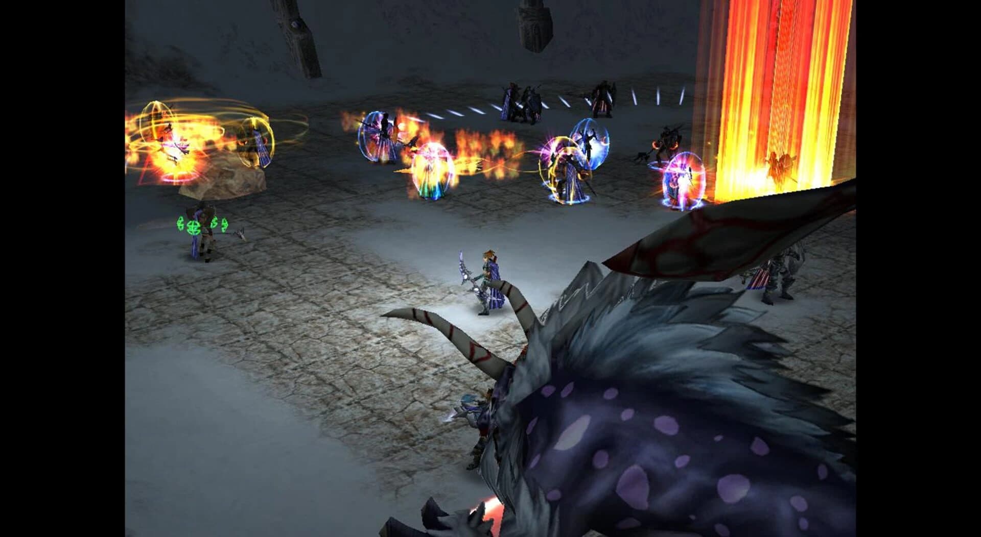 Legend of Ares screenshot 5