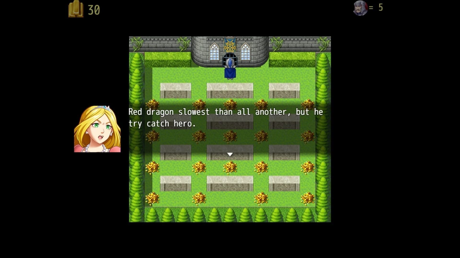 Legend of Dragon Labyrinth screenshot 4