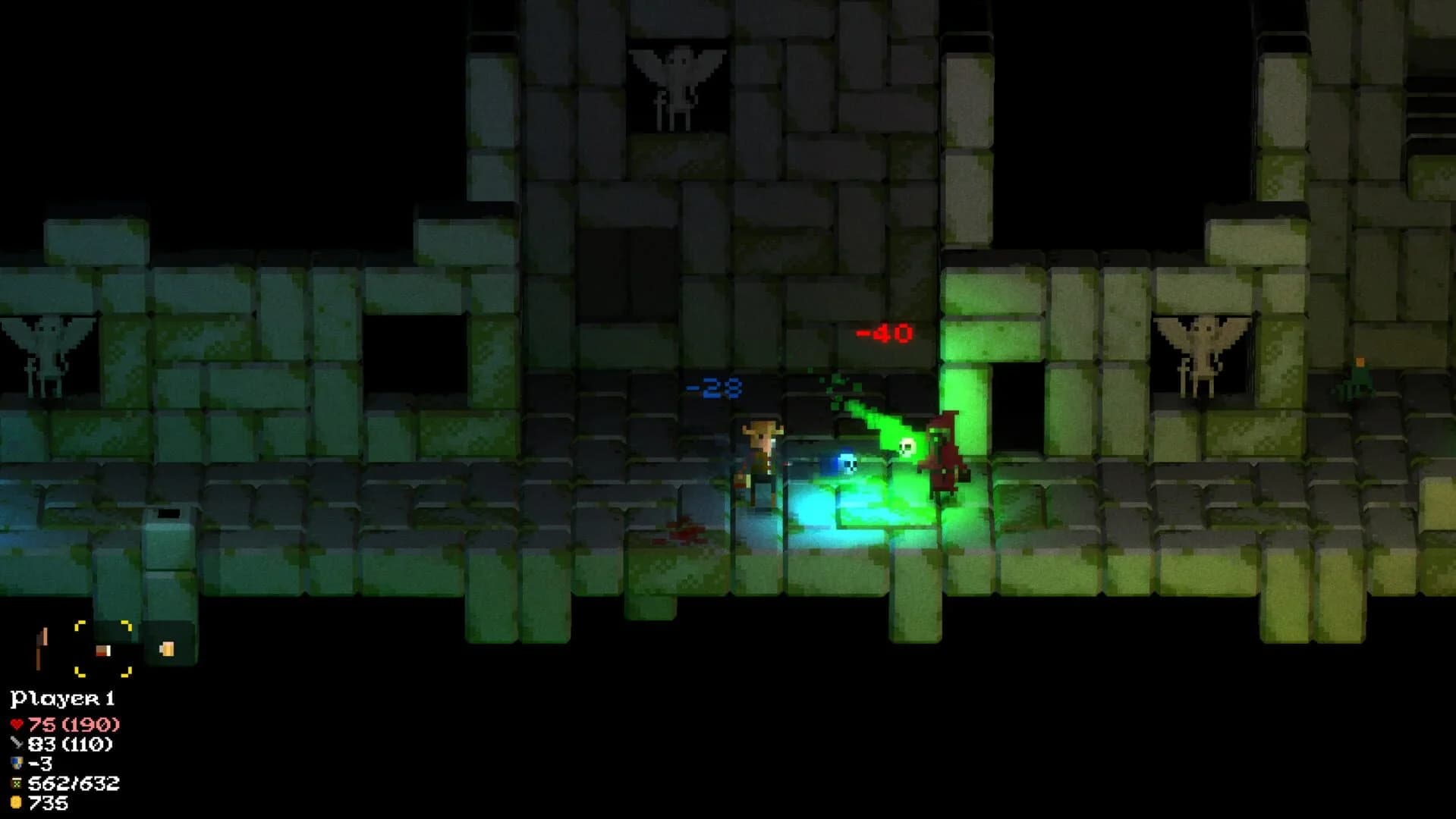 Legend of Dungeon screenshot 2