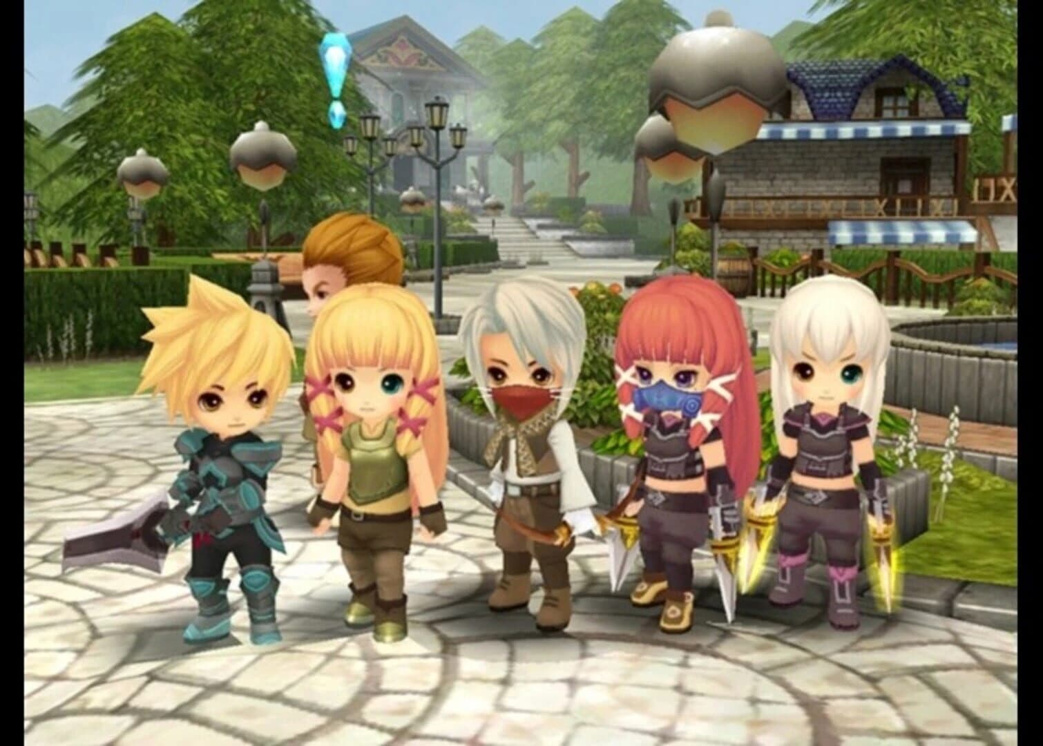 Legend of Edda screenshot 5