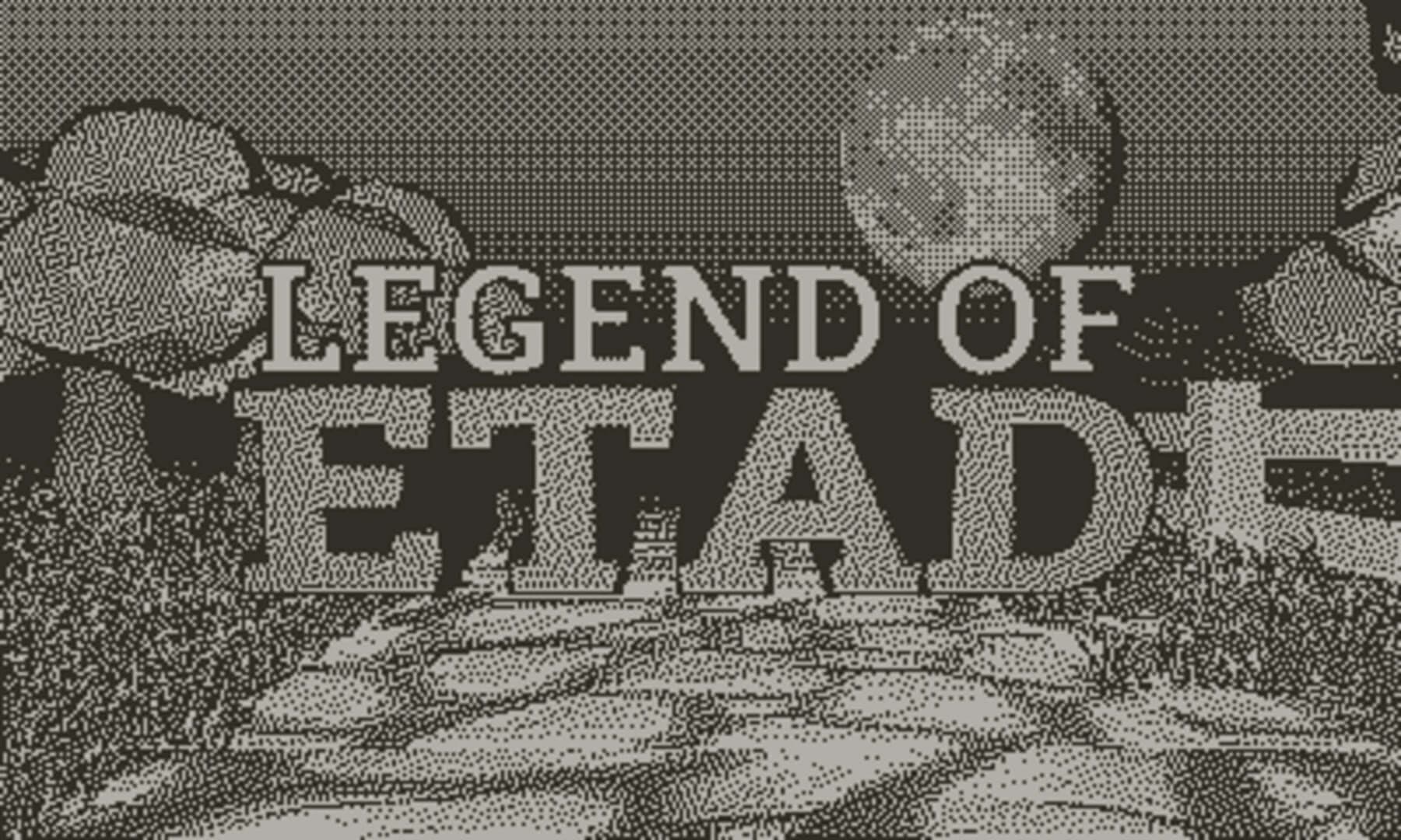 Legend of Etad screenshot 1