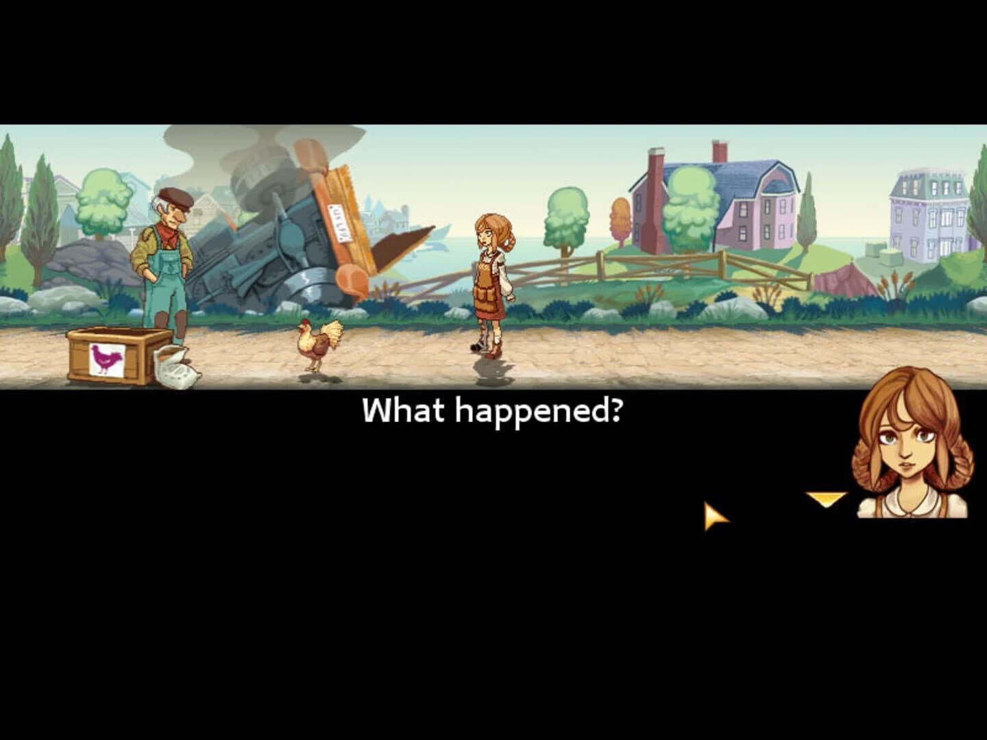 Legend of Fae screenshot 3