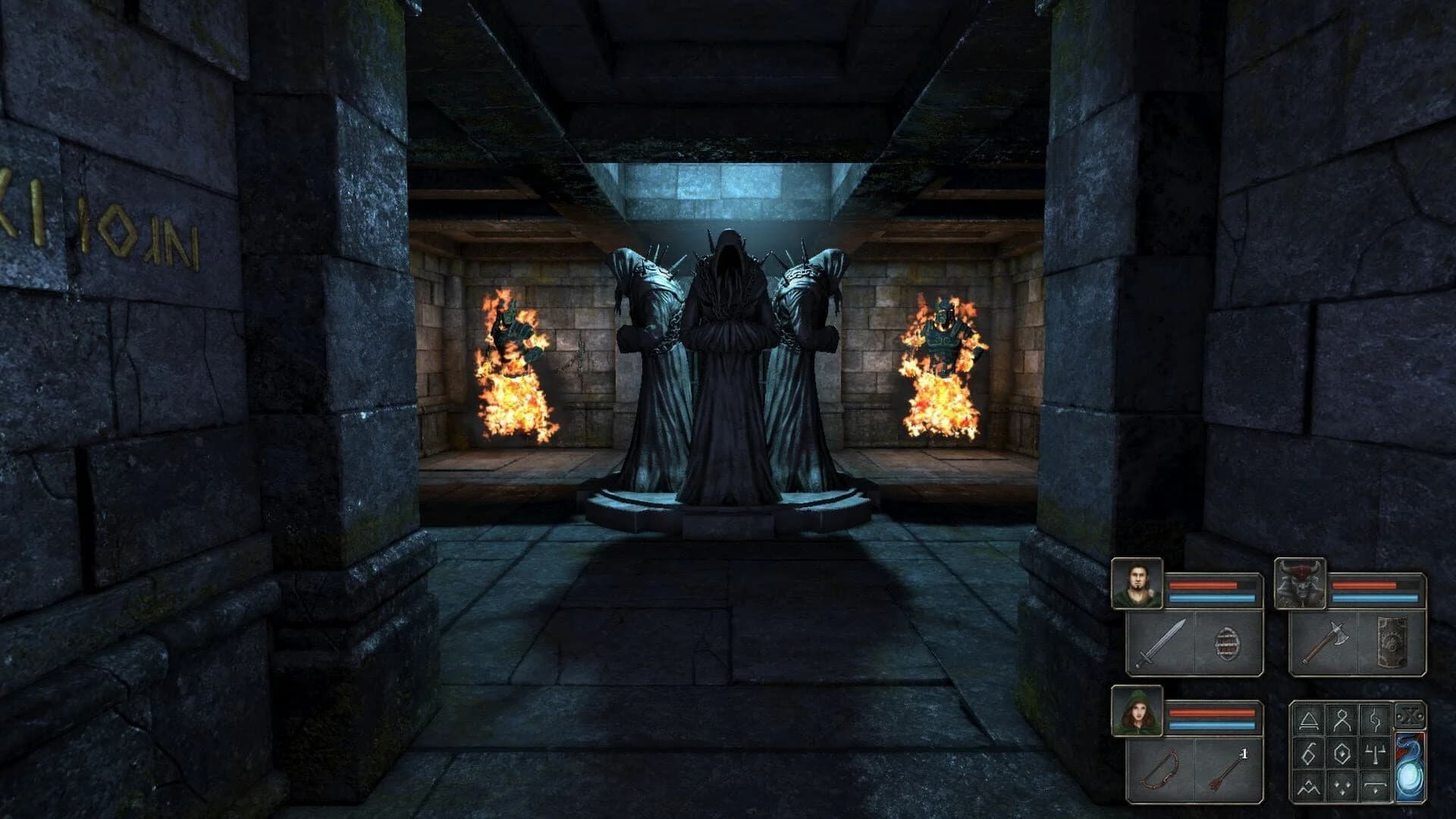 Legend of Grimrock screenshot 3