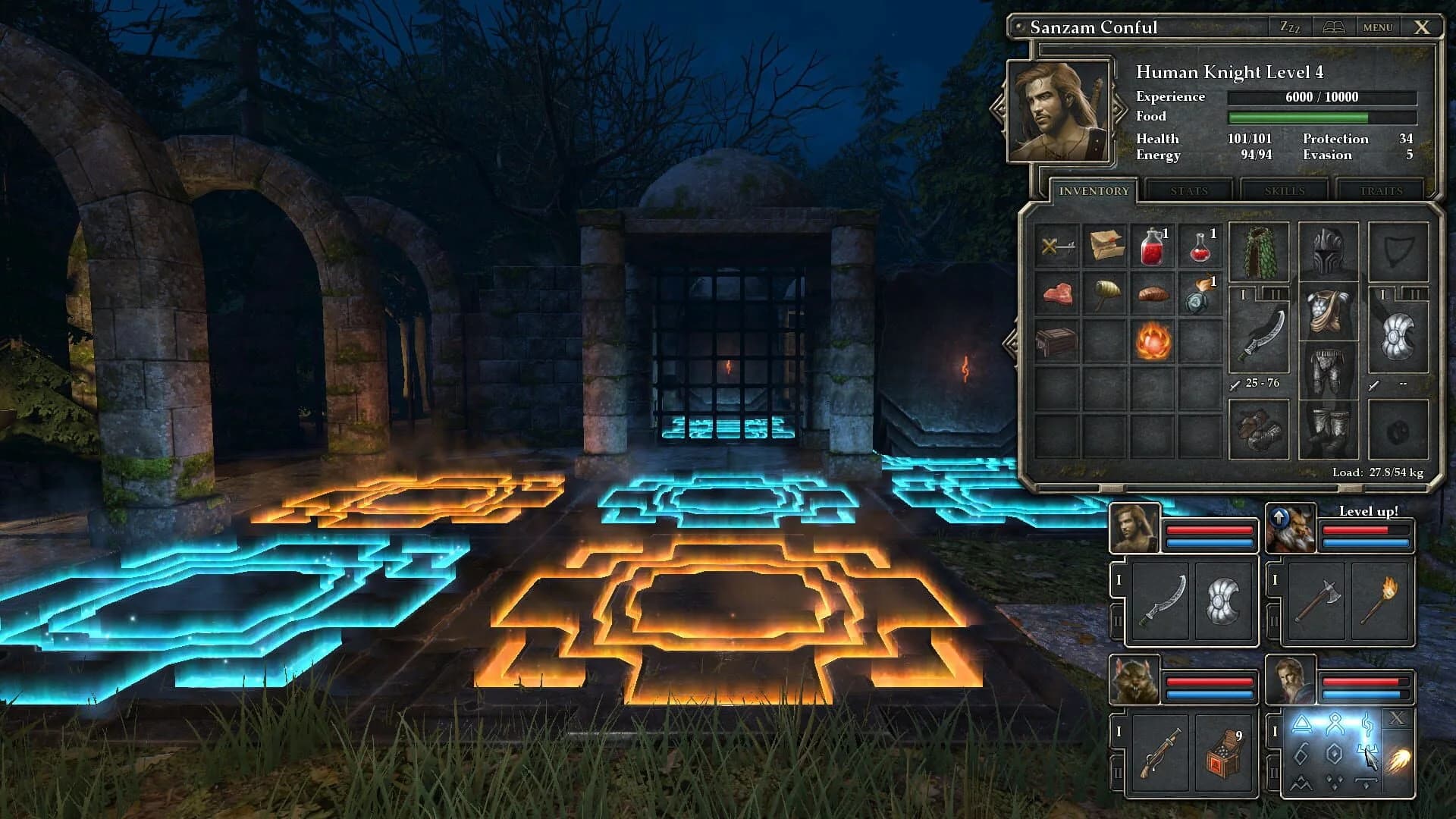 Legend of Grimrock 2 screenshot 5