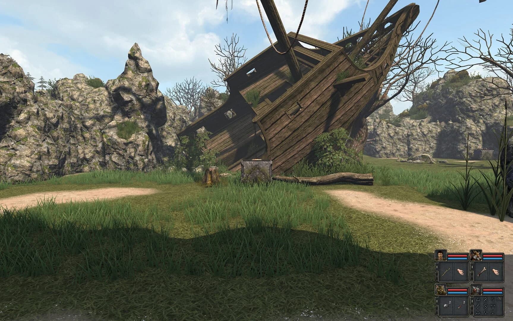 Legend of Grimrock 2 screenshot 3