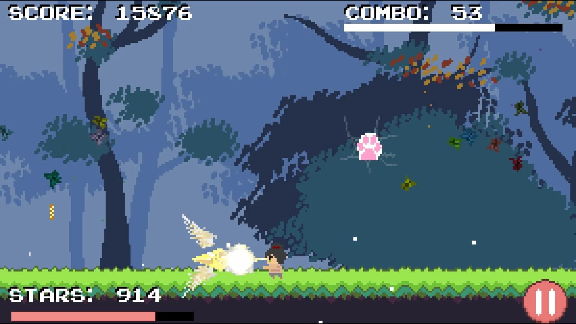 Legend of Himari screenshot 2