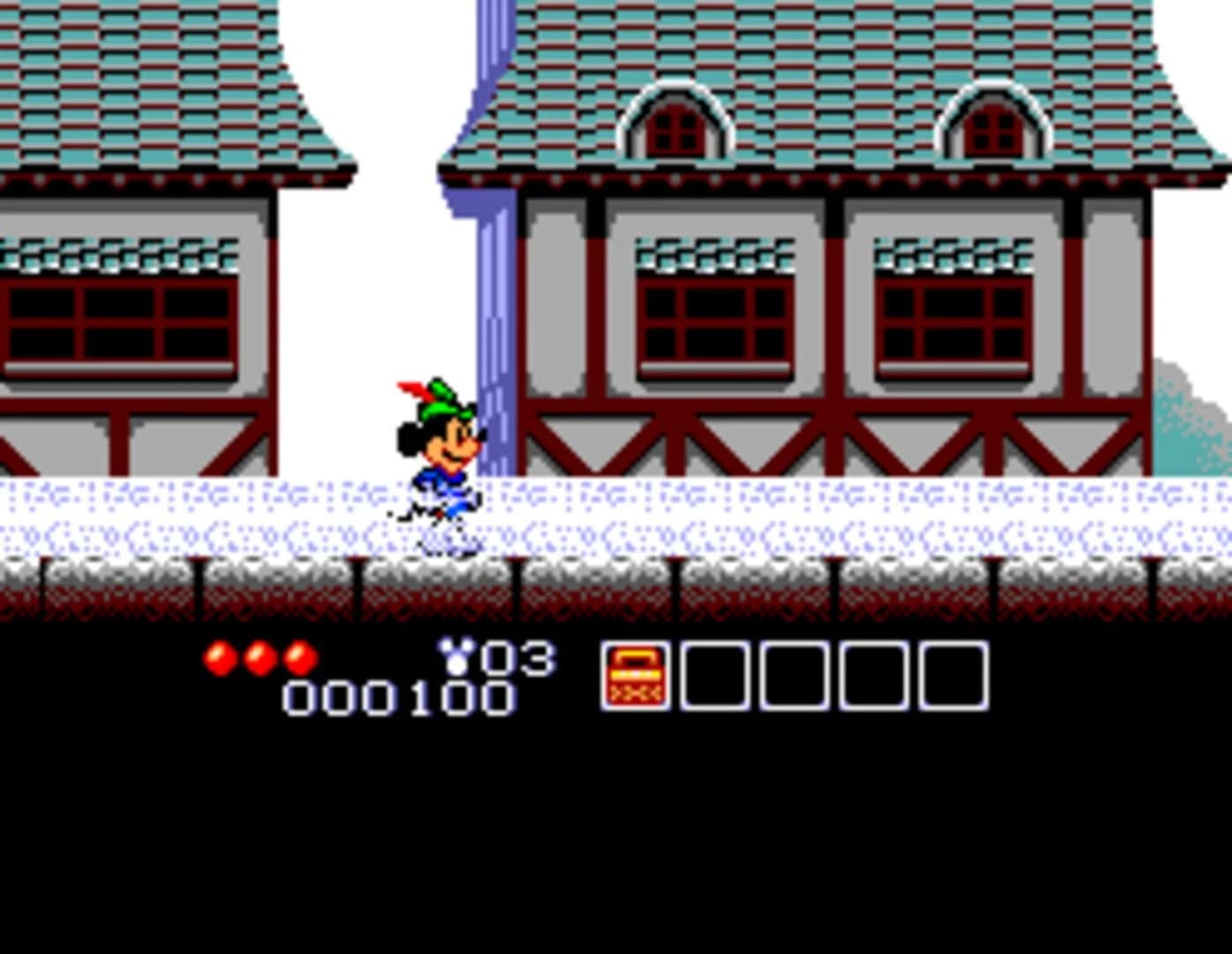 Legend of Illusion Starring Mickey Mouse screenshot 2