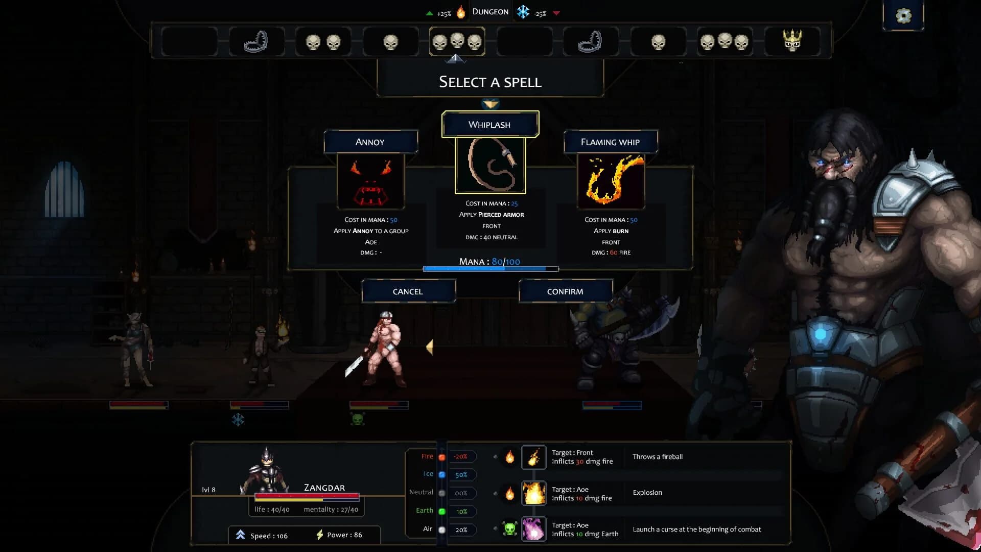 Legend of Keepers screenshot 2