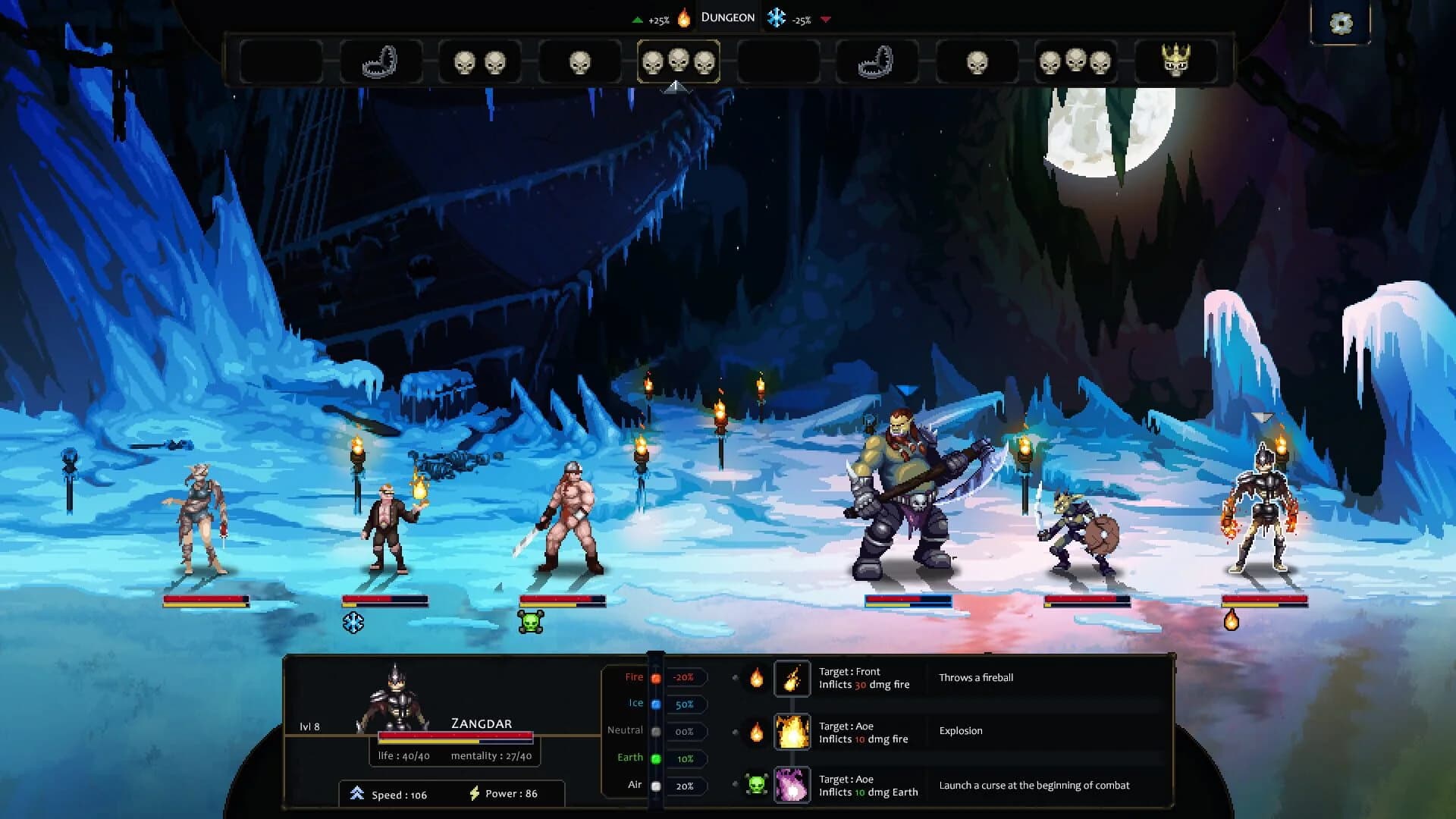 Legend of Keepers screenshot 3