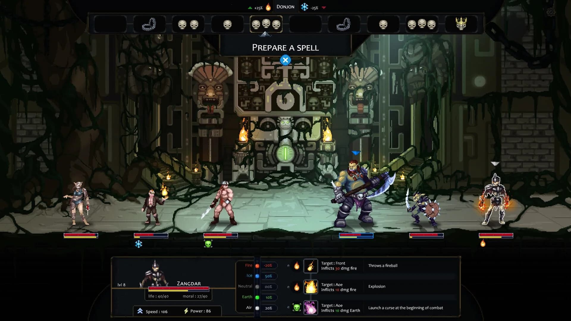 Legend of Keepers screenshot 5