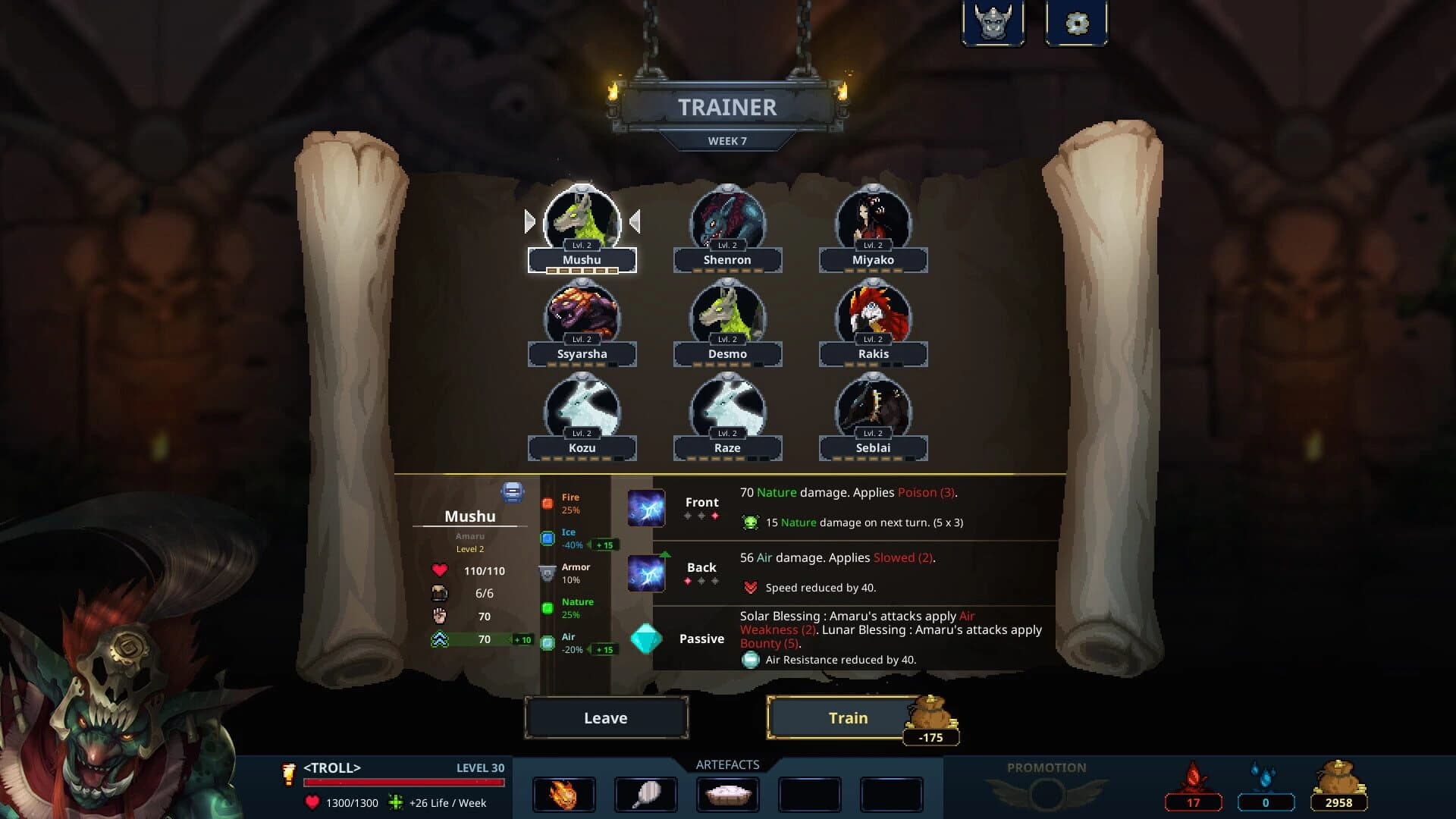 Legend of Keepers: Feed the Troll screenshot 2