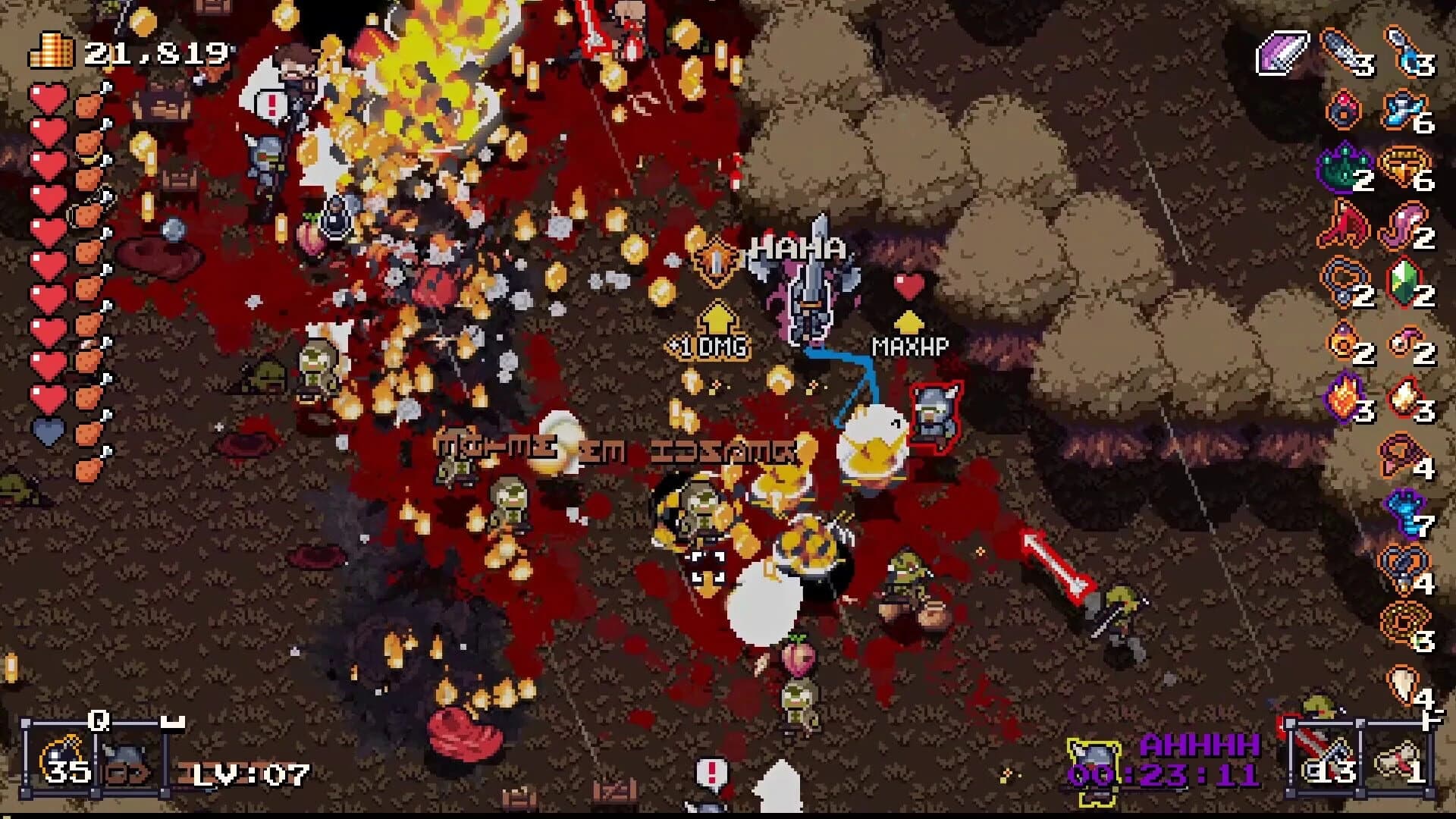 Legend of Kendor screenshot 4