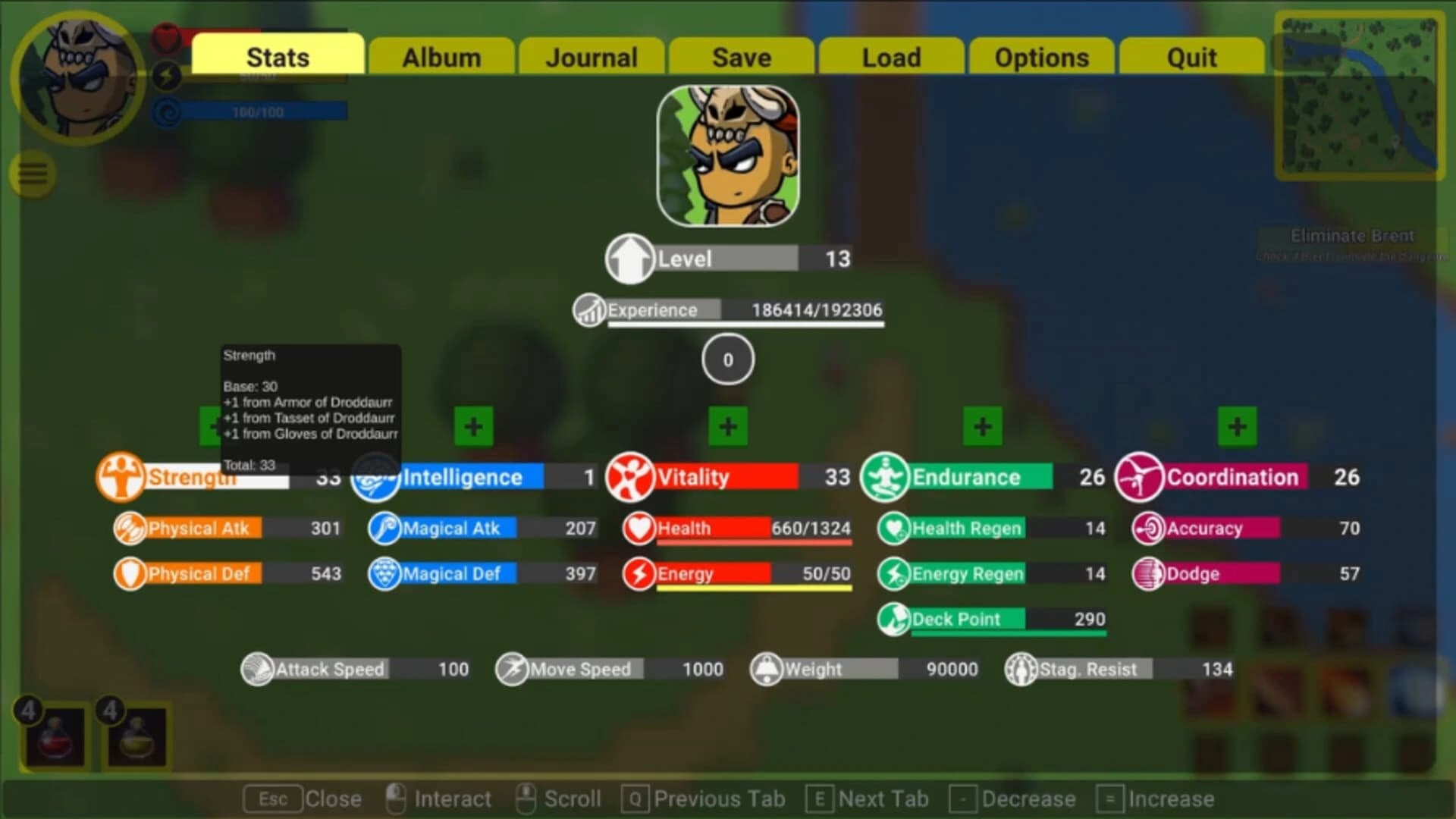 Legend of Krannia: Cursed Fate screenshot 3