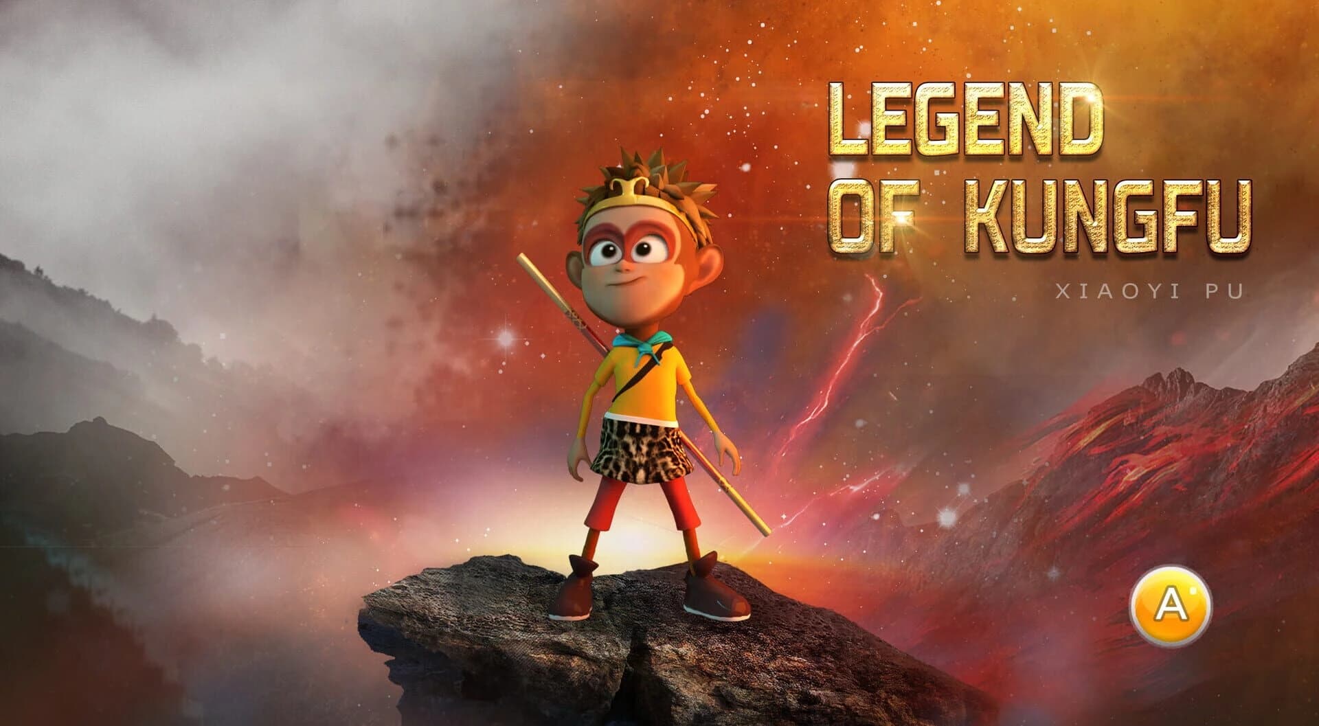 Legend of Kungfu screenshot 1