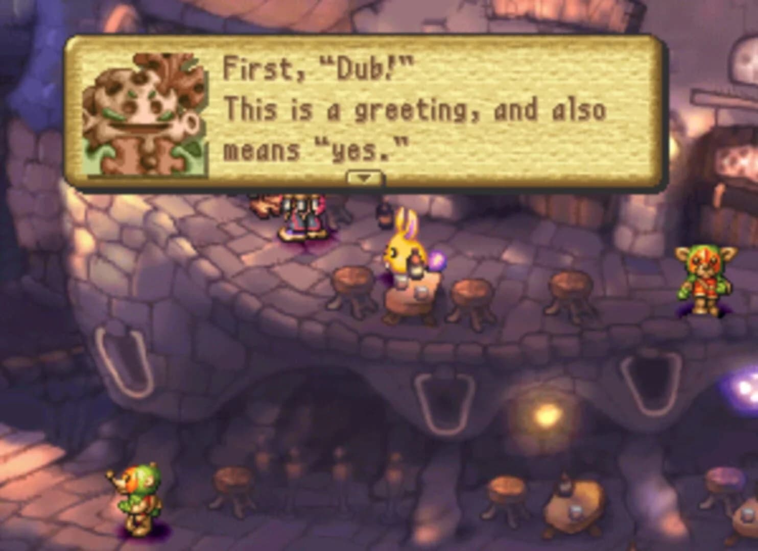 Legend of Mana screenshot 4