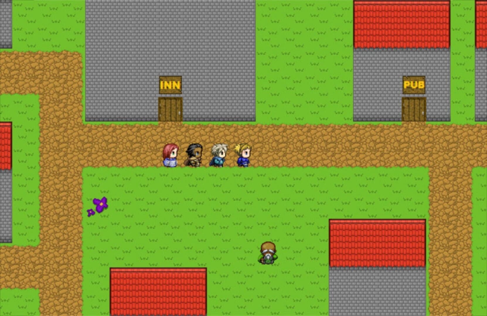 Legend of Moros screenshot 1