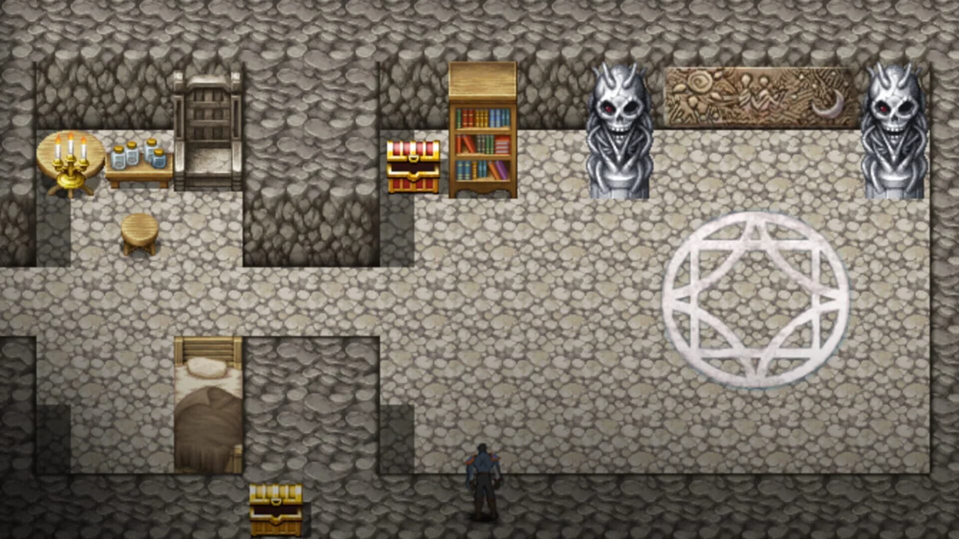 Legend of the 9 Swords: Side Story screenshot 2