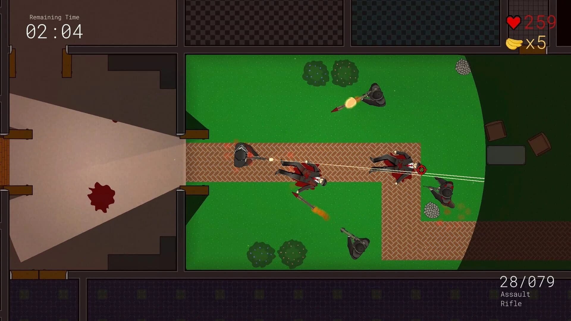 Legend of the Ape screenshot 4