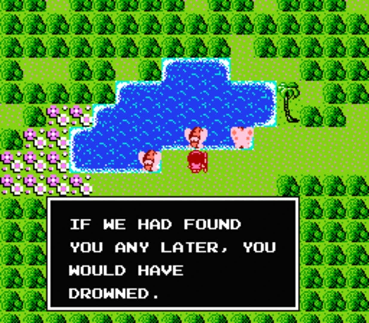 Legend of the Ghost Lion screenshot 3