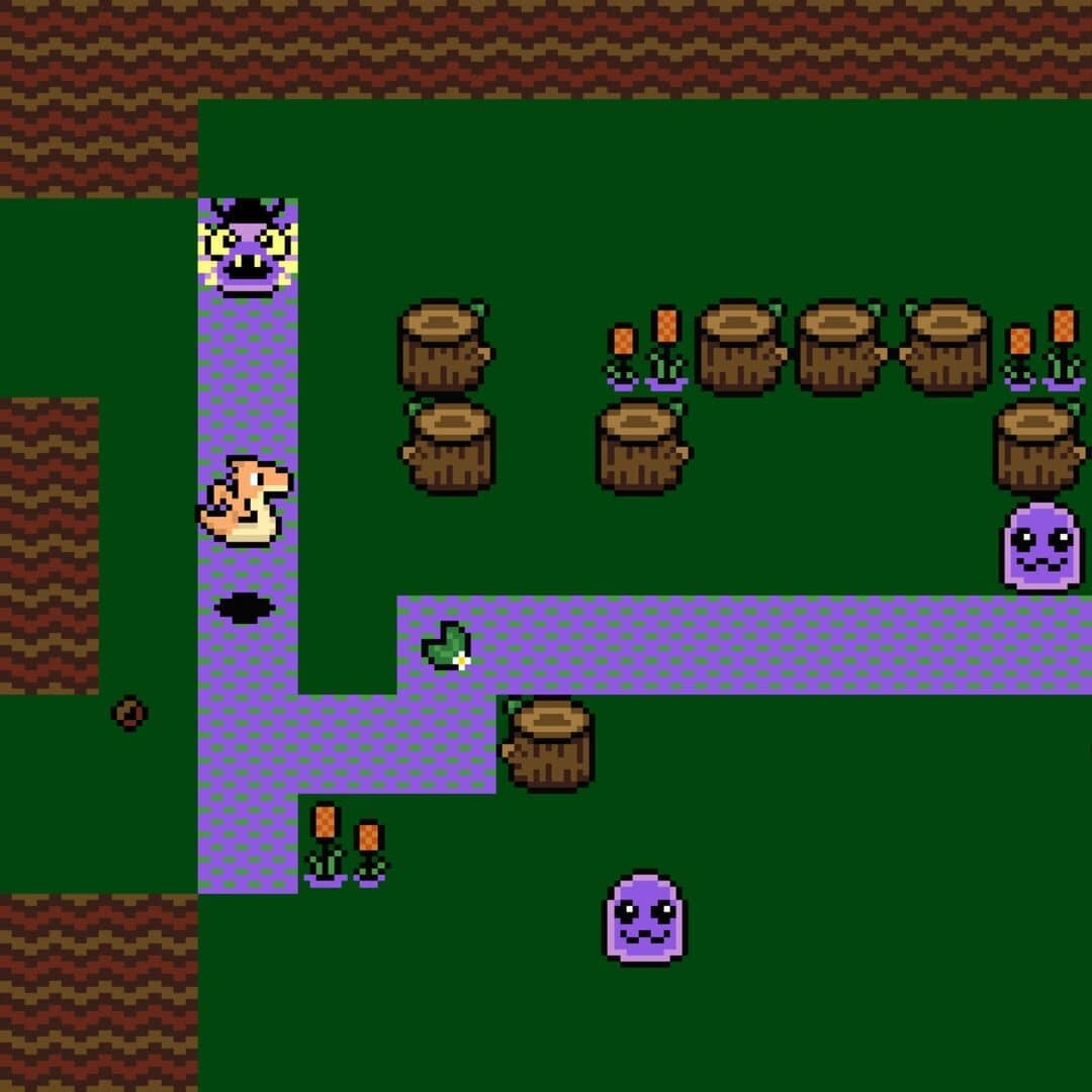 Legend of the Lost Dragons screenshot 1