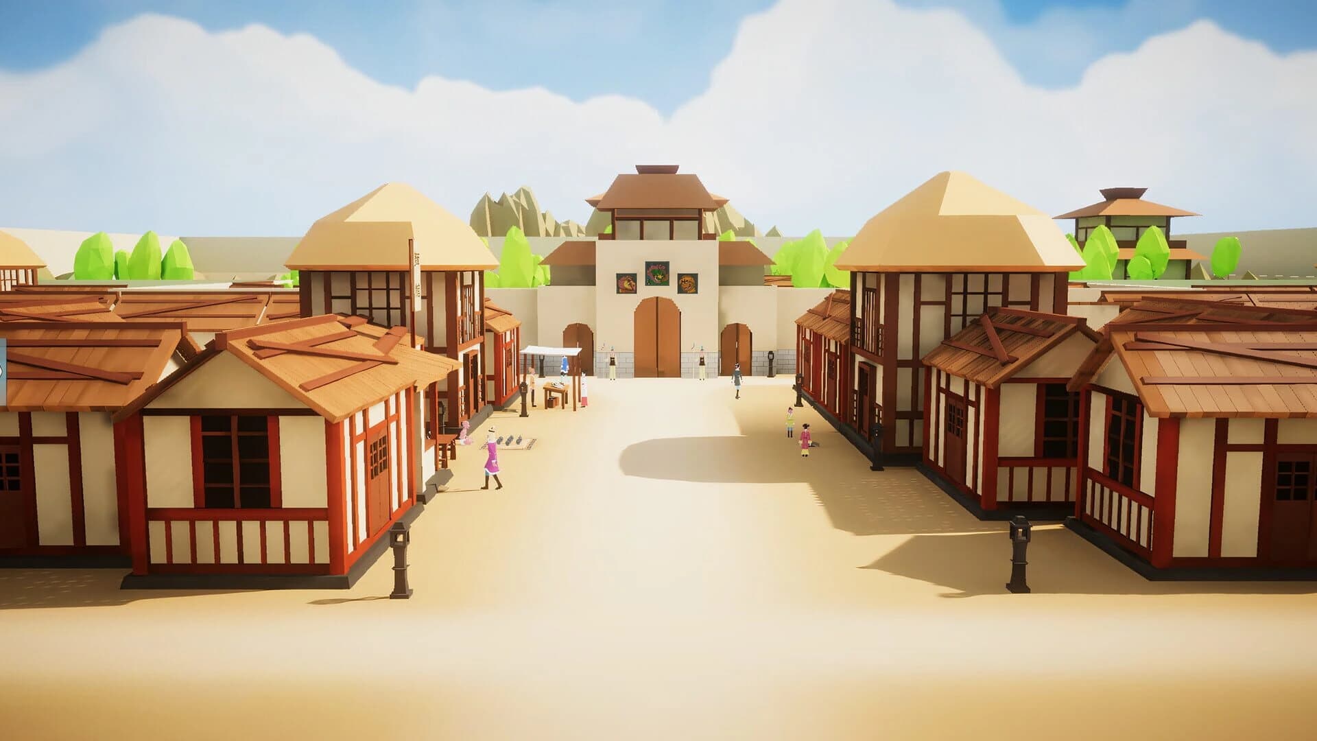Legend of the Nine Colored Deer screenshot 5
