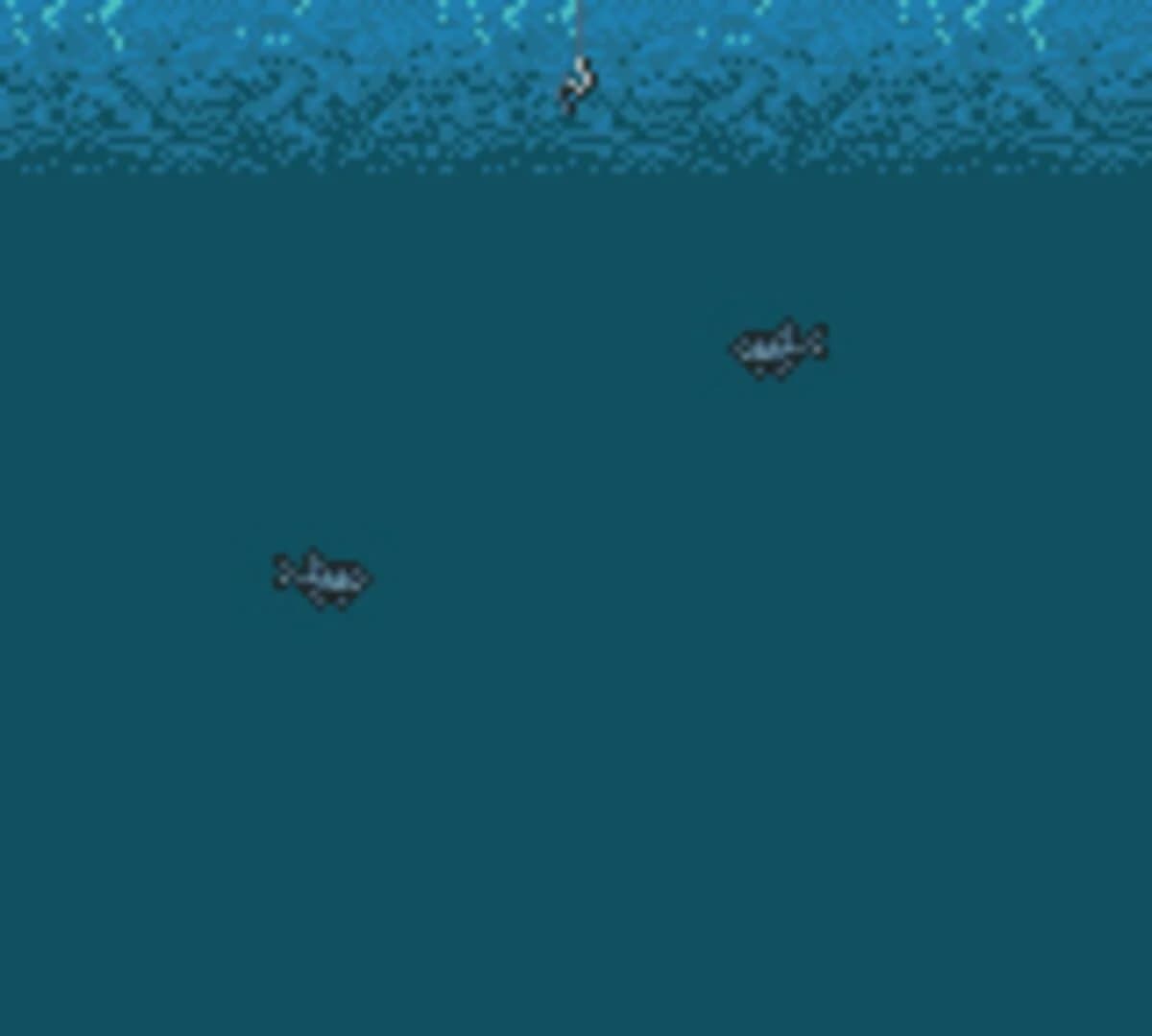 Legend of the River King GB screenshot 3