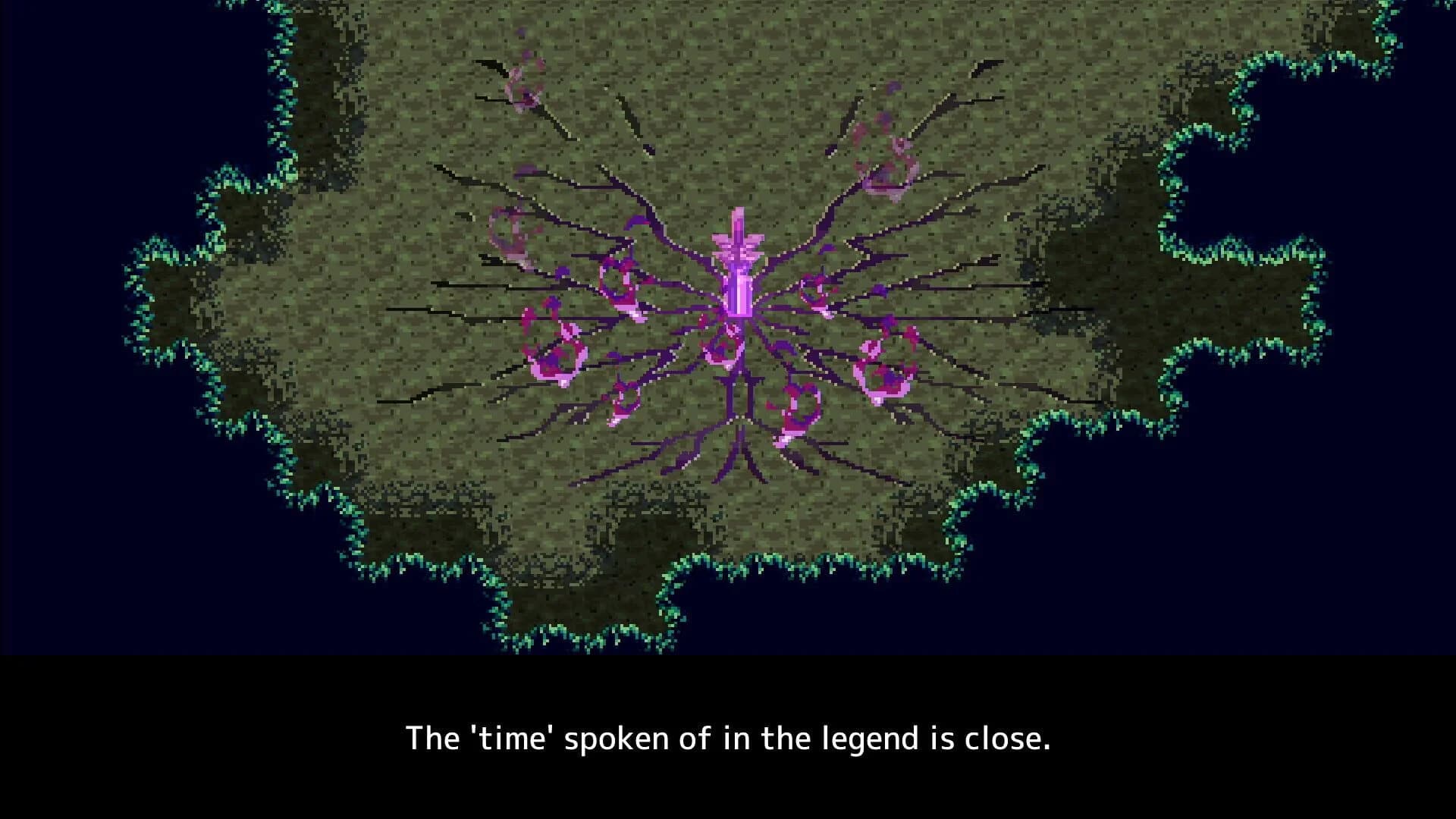 Legend of the Tetrarchs screenshot 4
