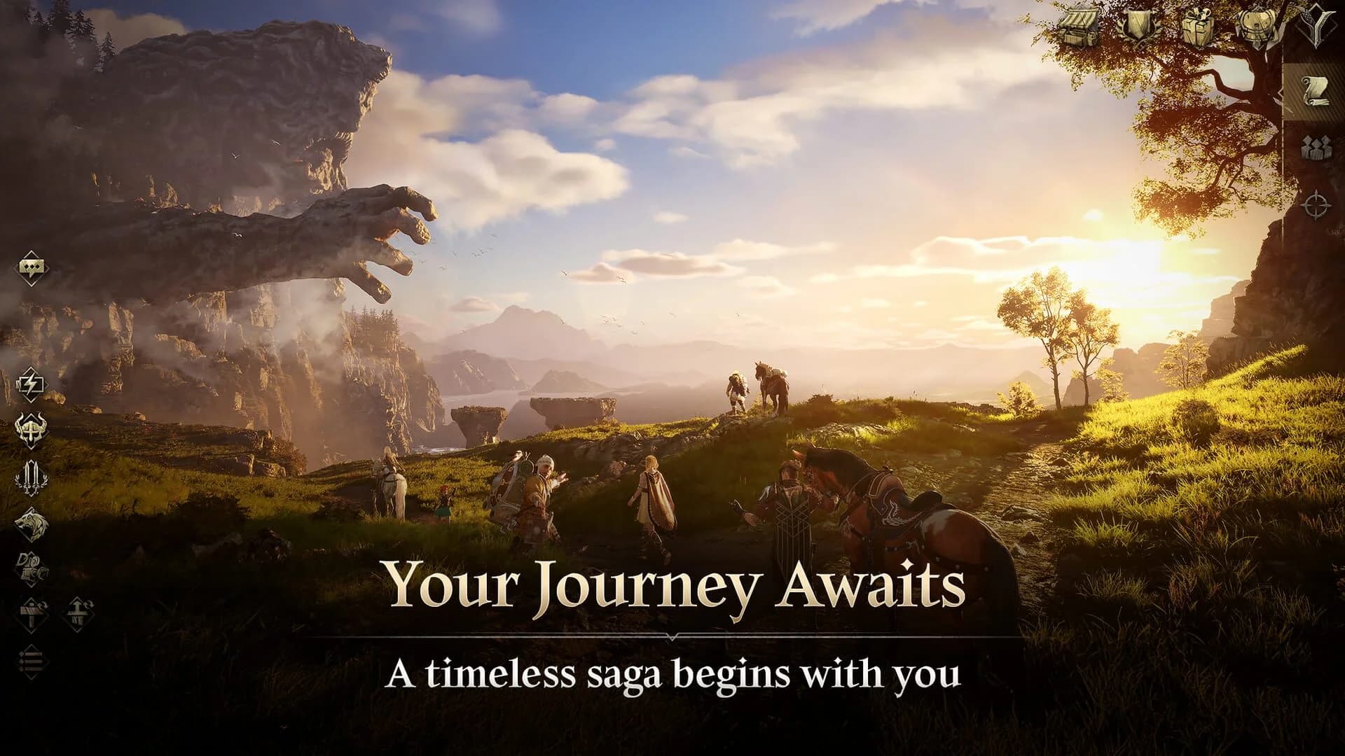 Legend of Ymir screenshot 2