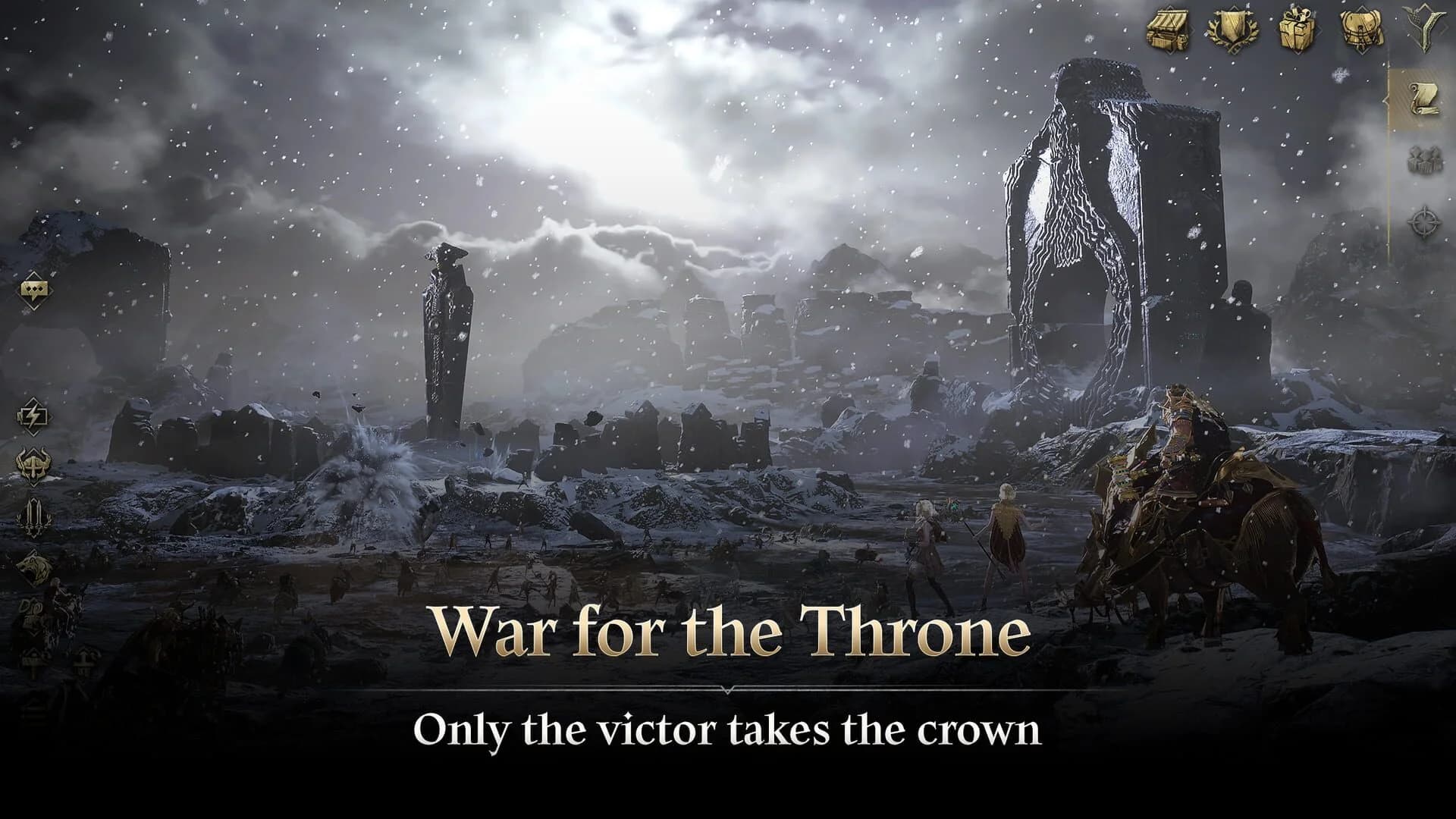 Legend of Ymir screenshot 1