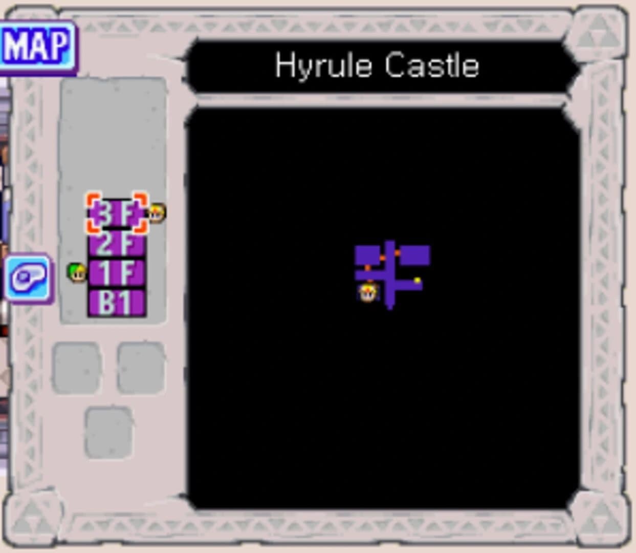 Legend of Zelda: The Dual Mage screenshot 4