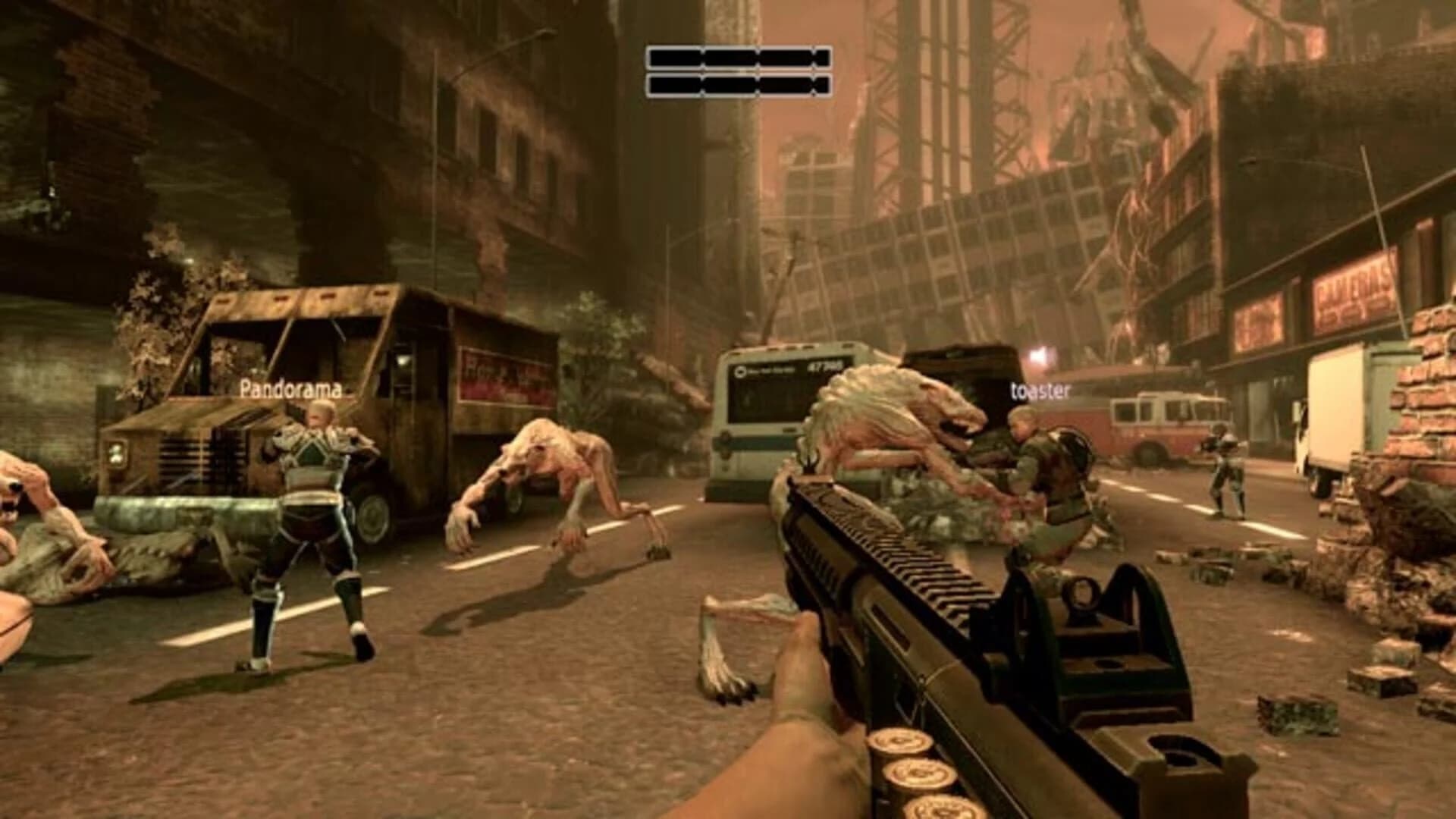 Legendary screenshot 5