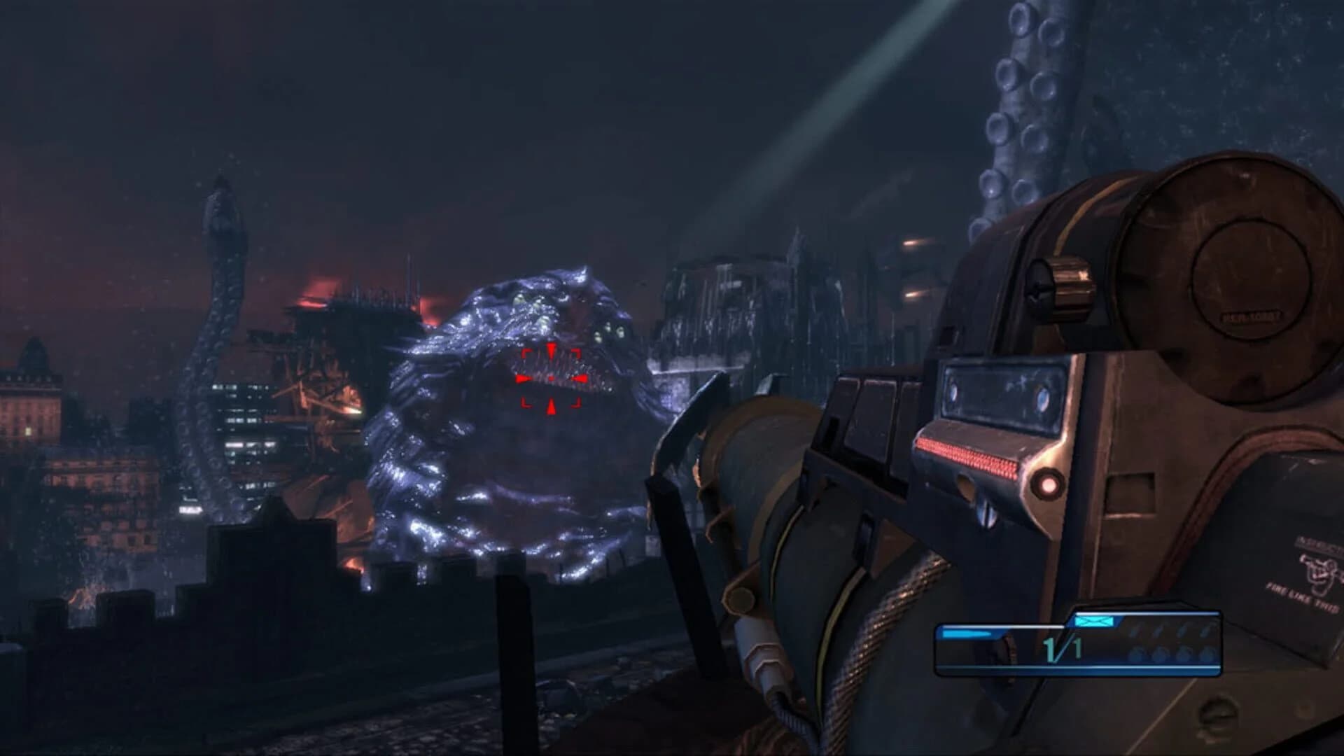 Legendary screenshot 4