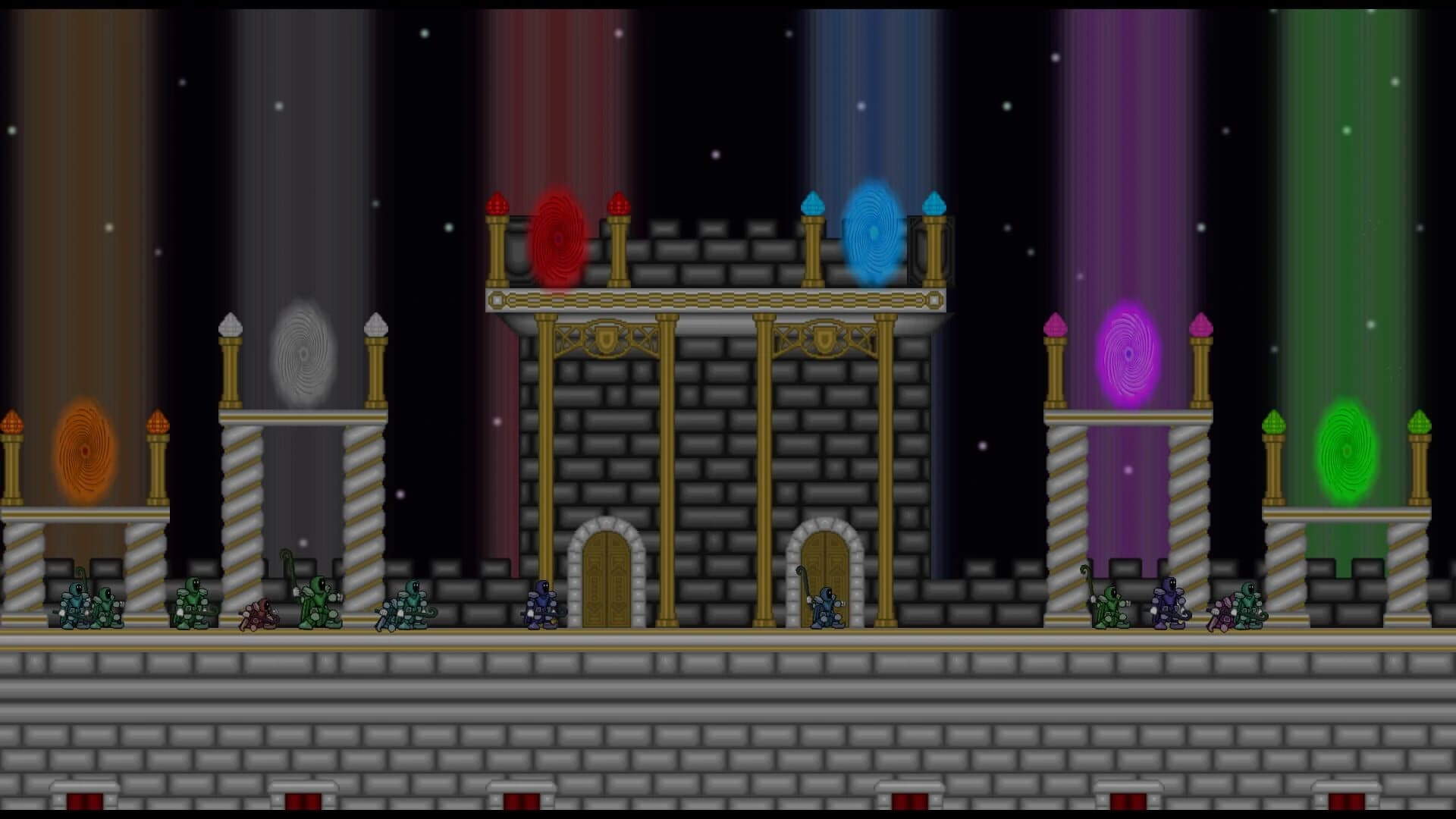 Legendary Arcane 2 Universe screenshot 4