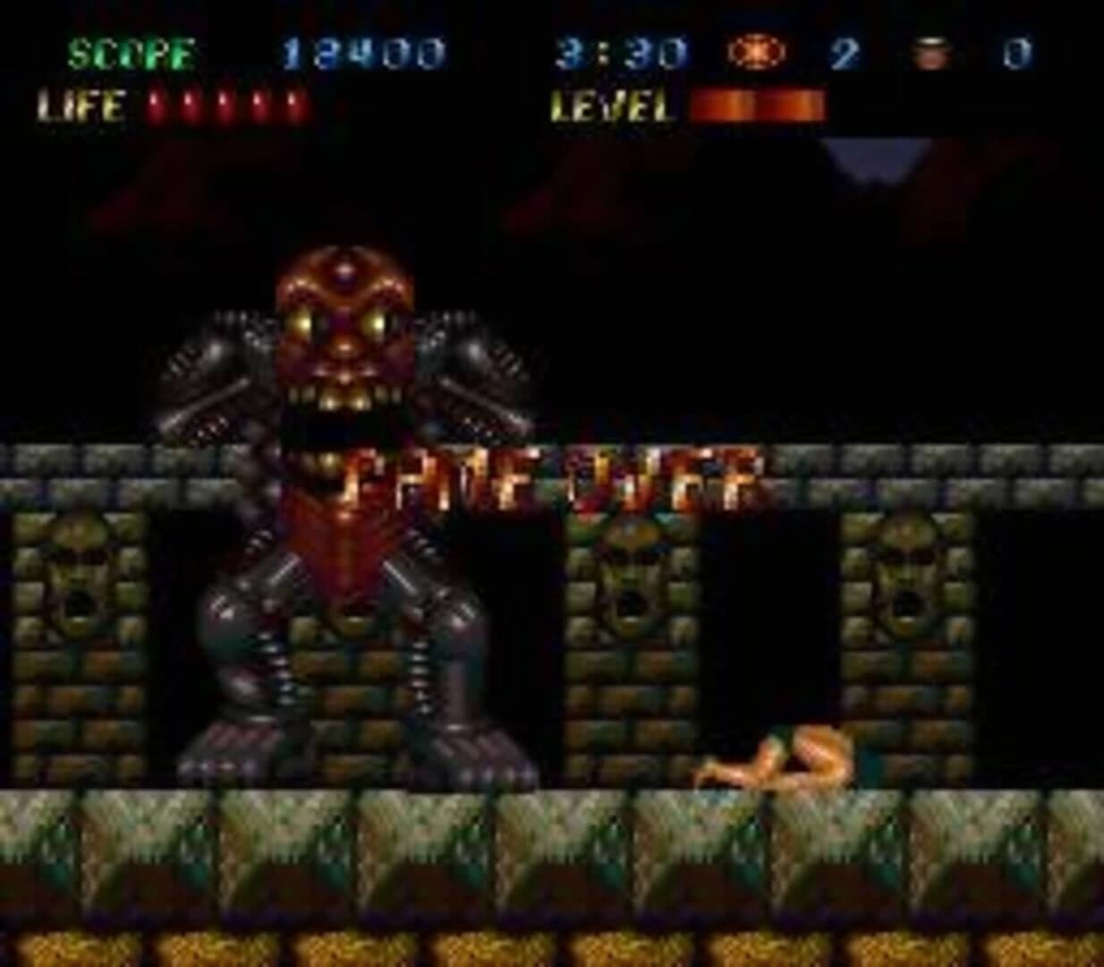 Legendary Axe II screenshot 1