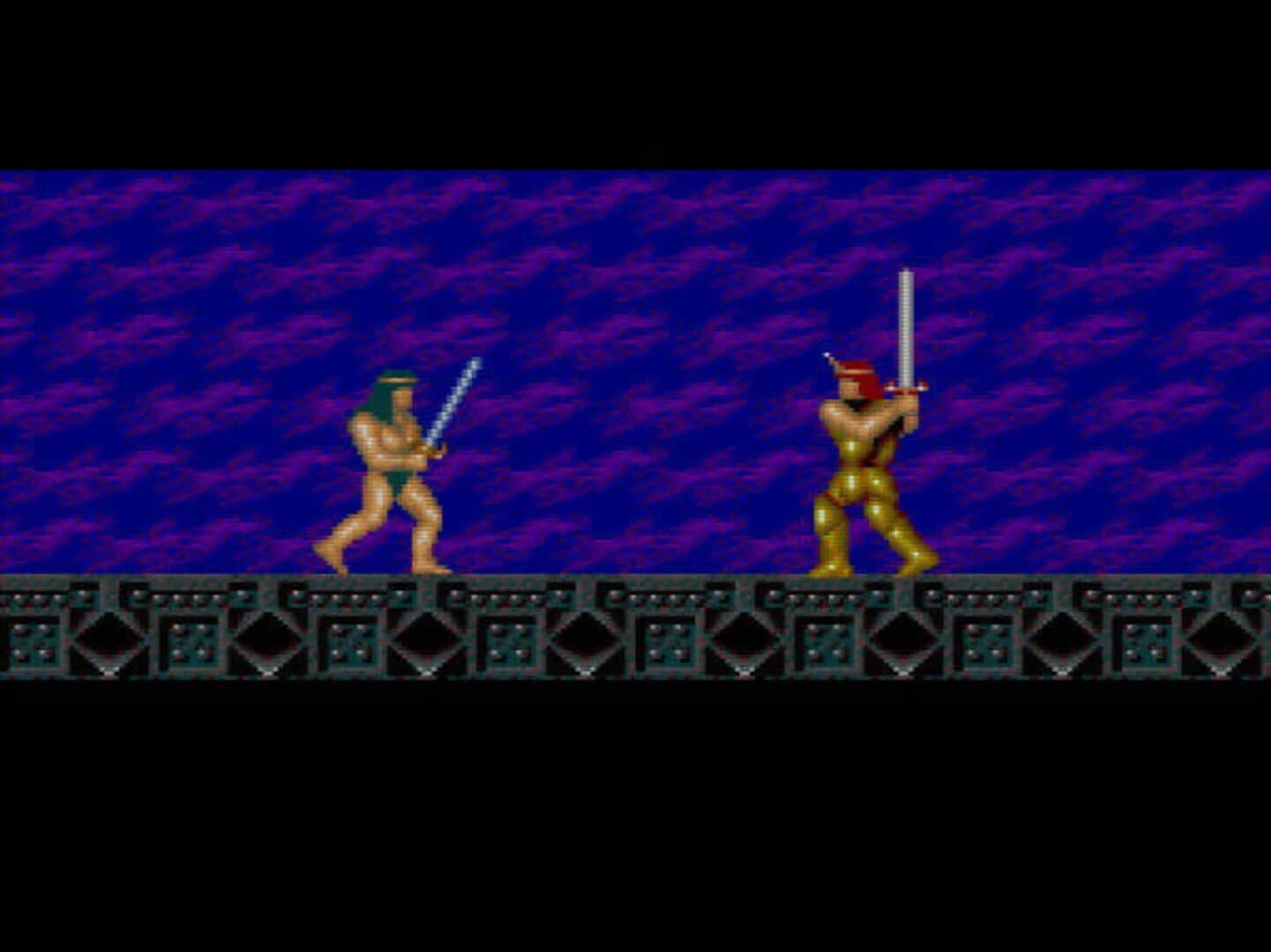 Legendary Axe II screenshot 2