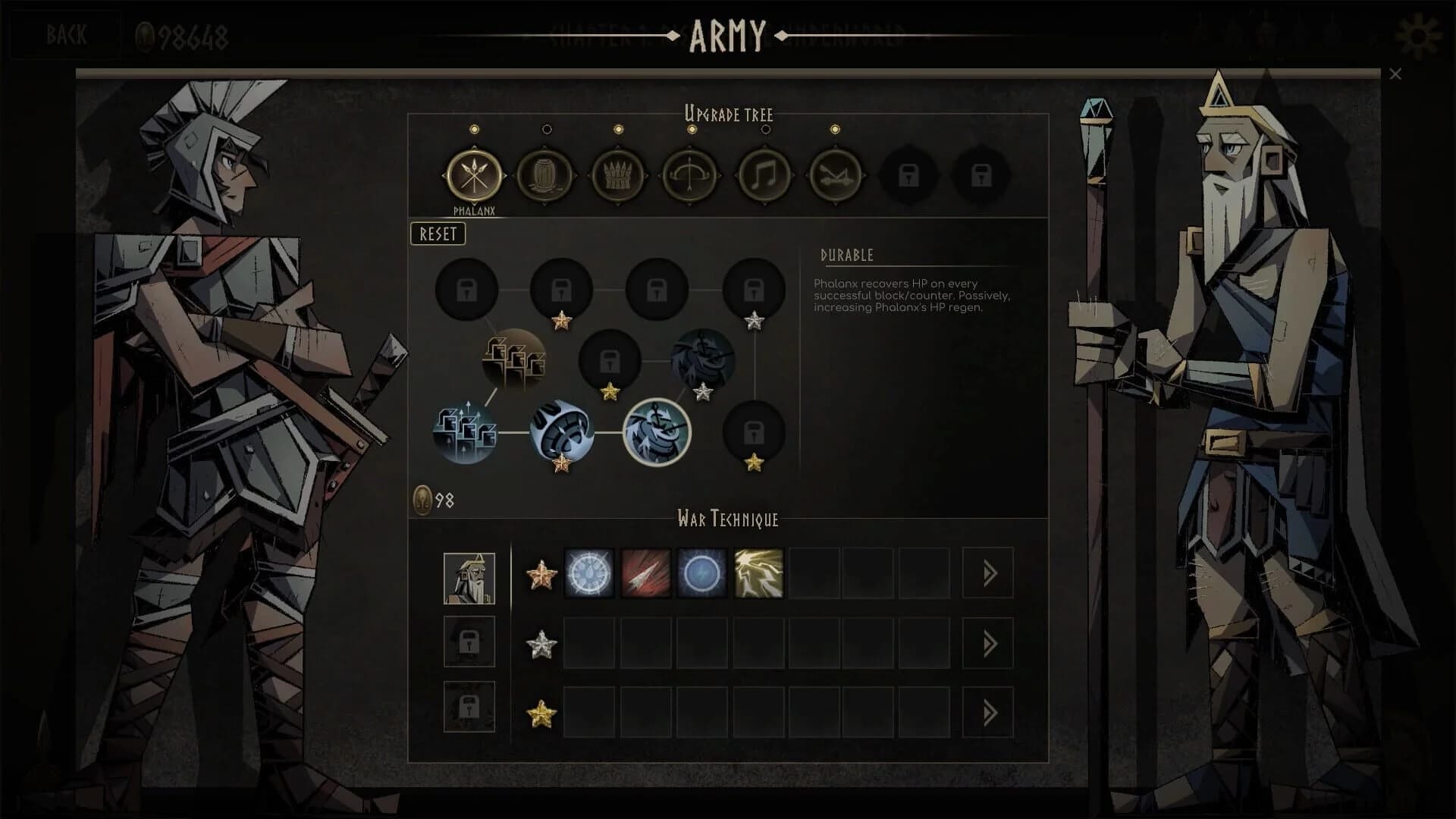 Legendary Hoplite screenshot 5