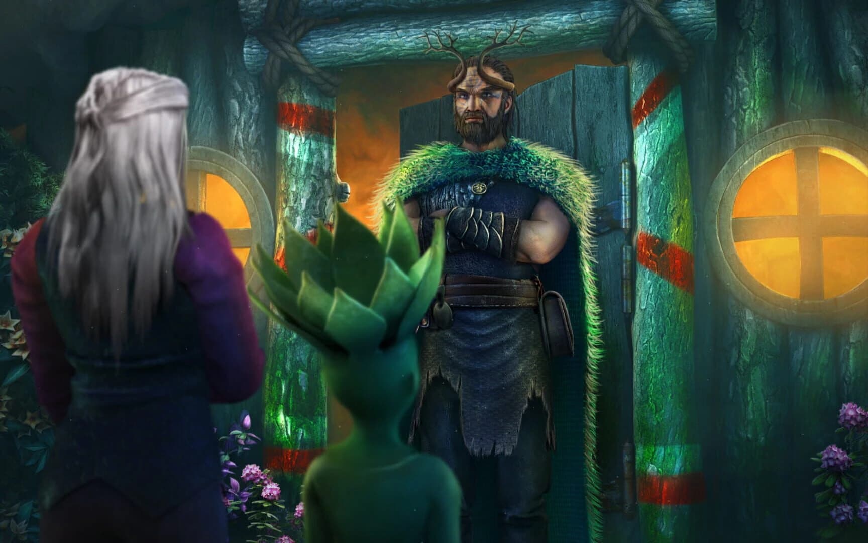 Legendary Tales: Stolen Life screenshot 5
