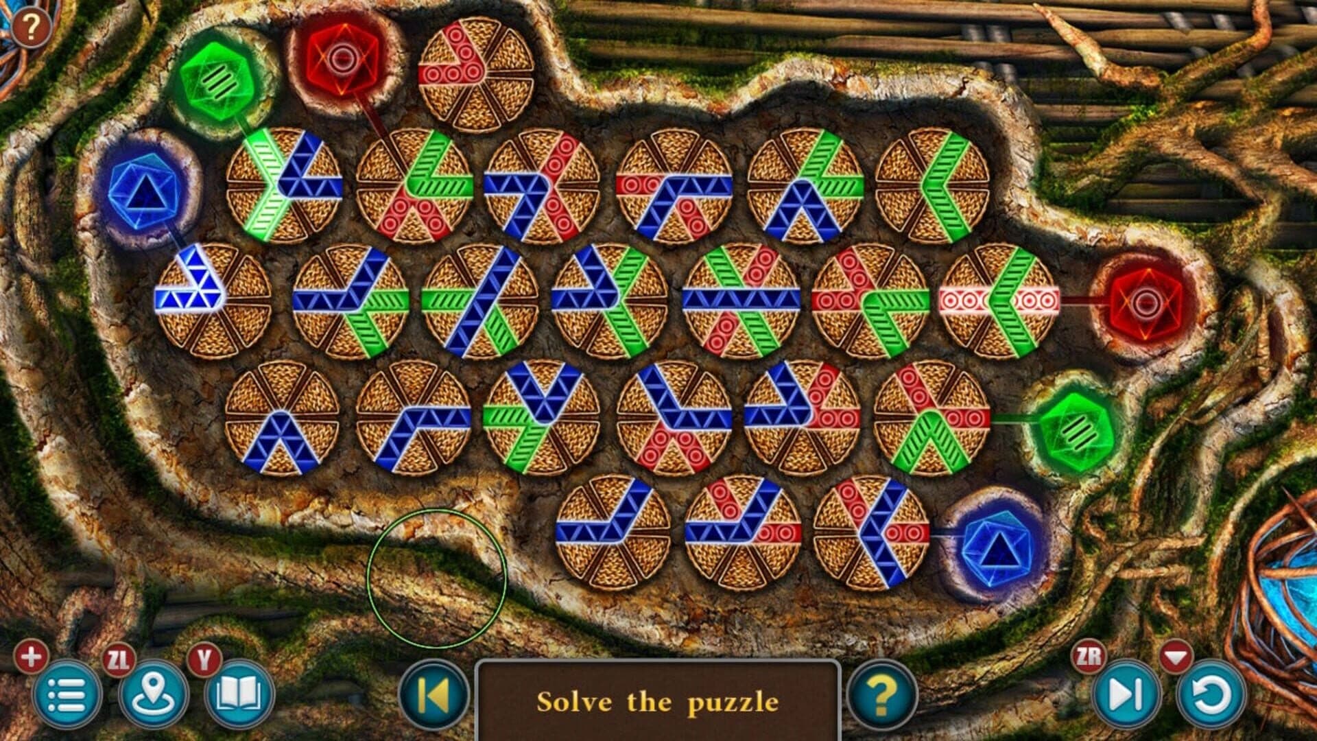 Legendary Tales V: Price of Power screenshot 3