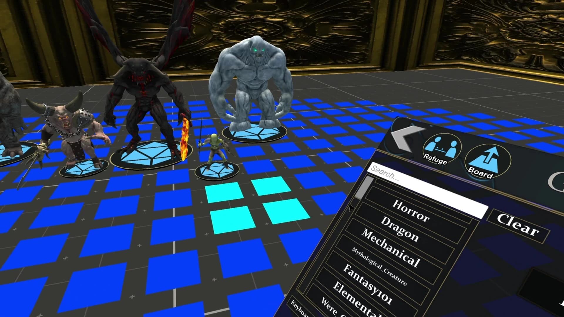 Legends And Lore screenshot 4