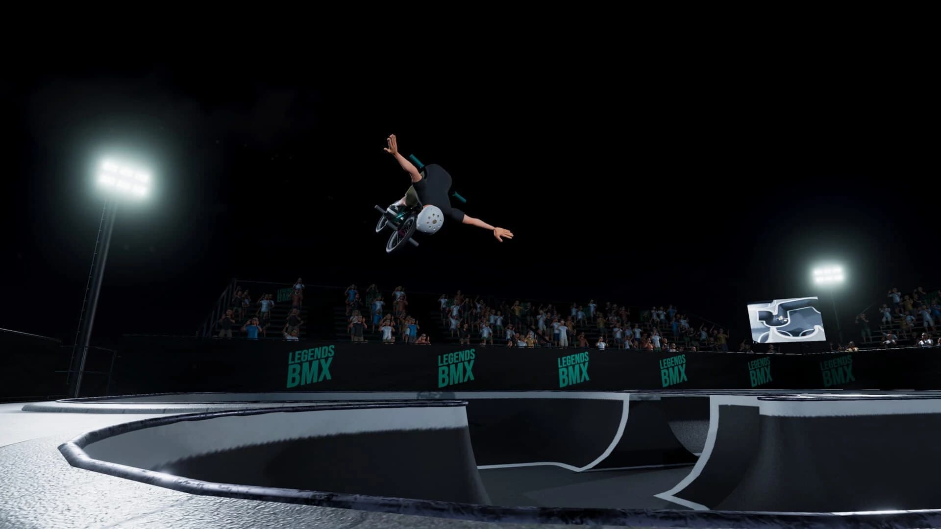 Legends BMX screenshot 5