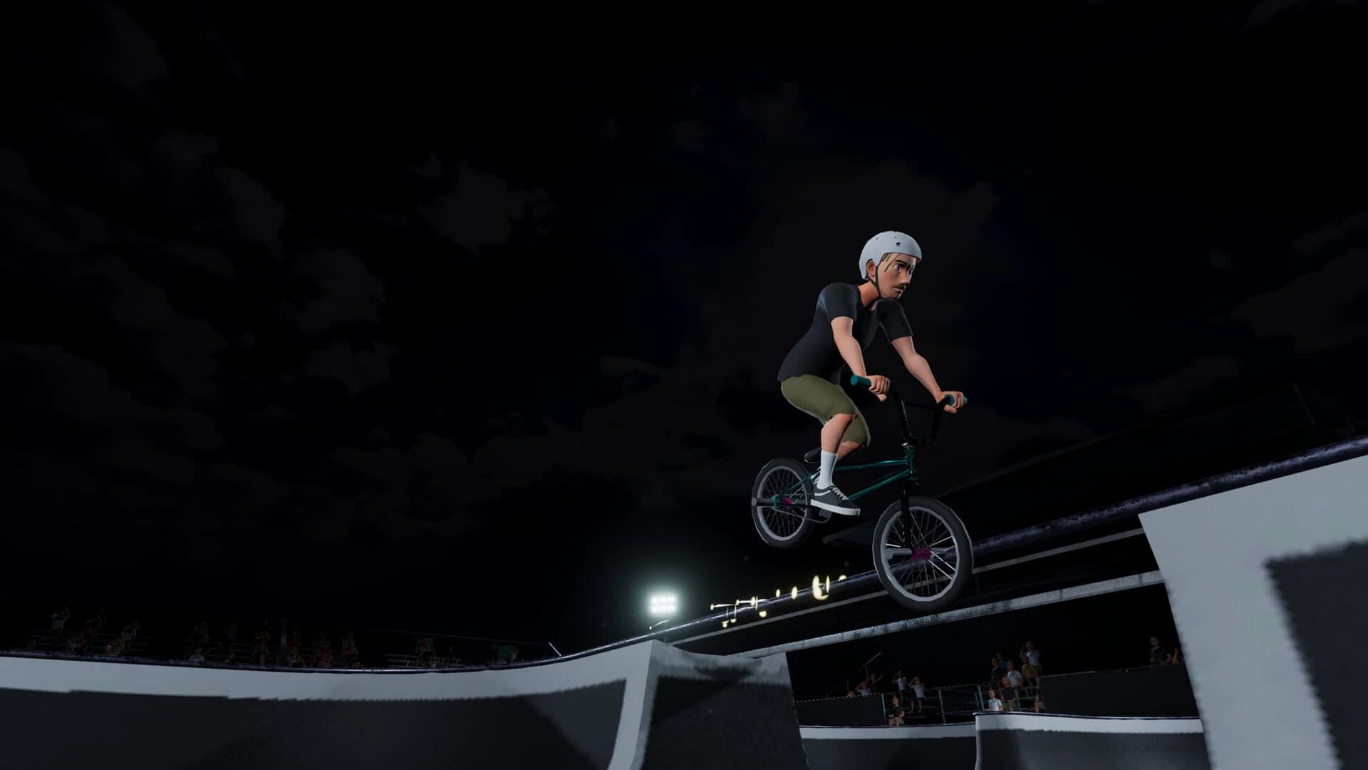 Legends BMX screenshot 4