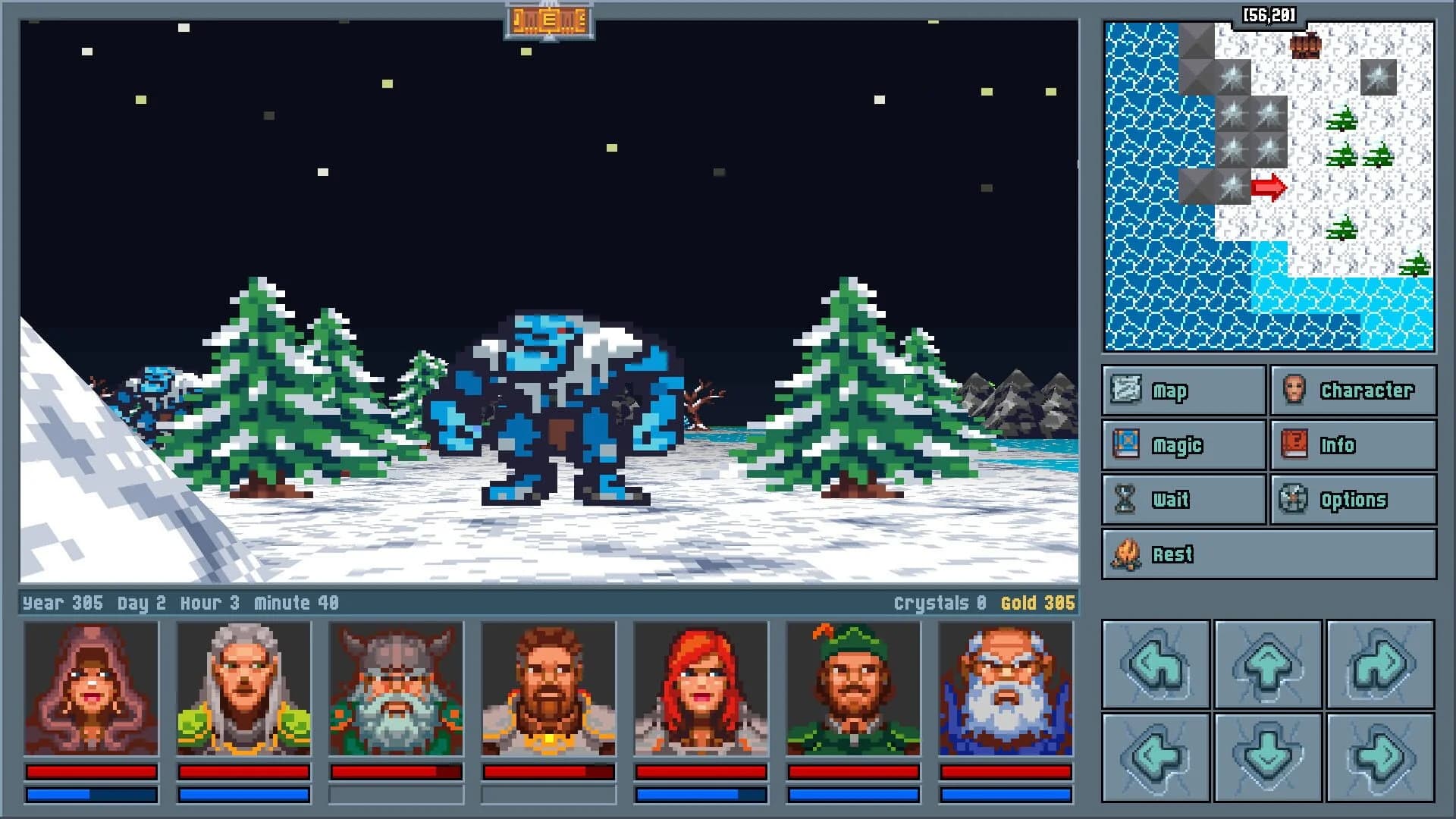 Legends of Amberland: The Forgotten Crown screenshot 3