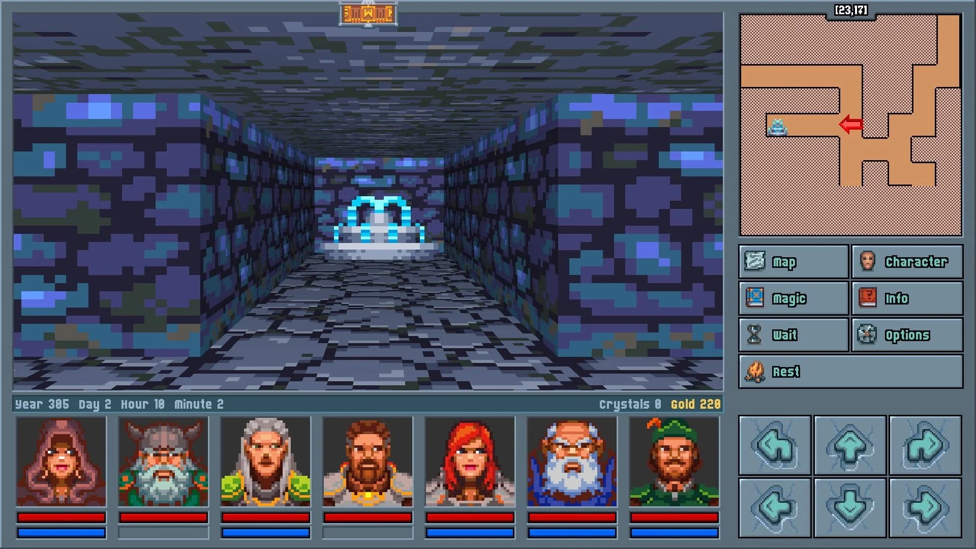 Legends of Amberland: The Forgotten Crown screenshot 4