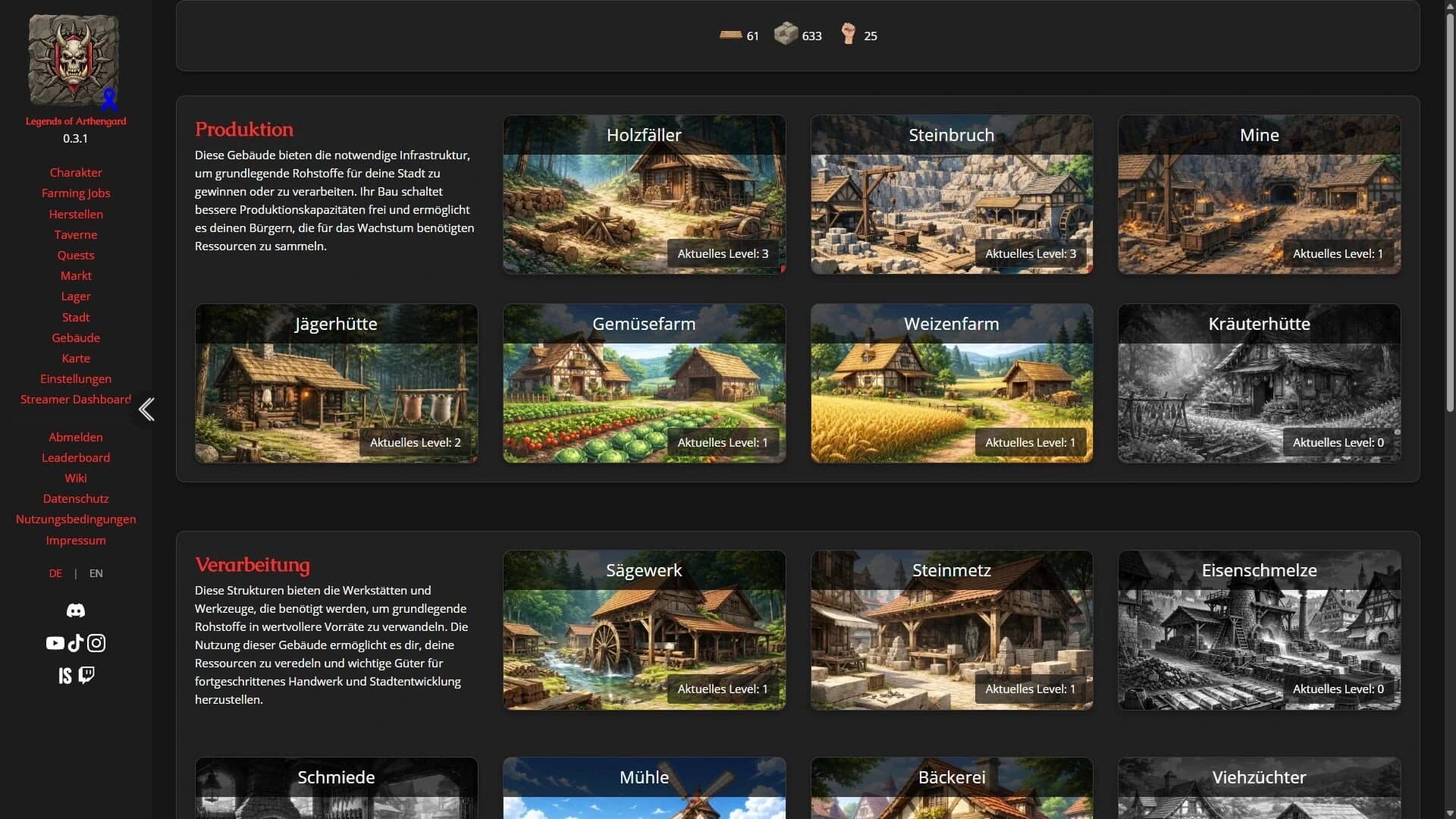 Legends of Arthengard screenshot 4